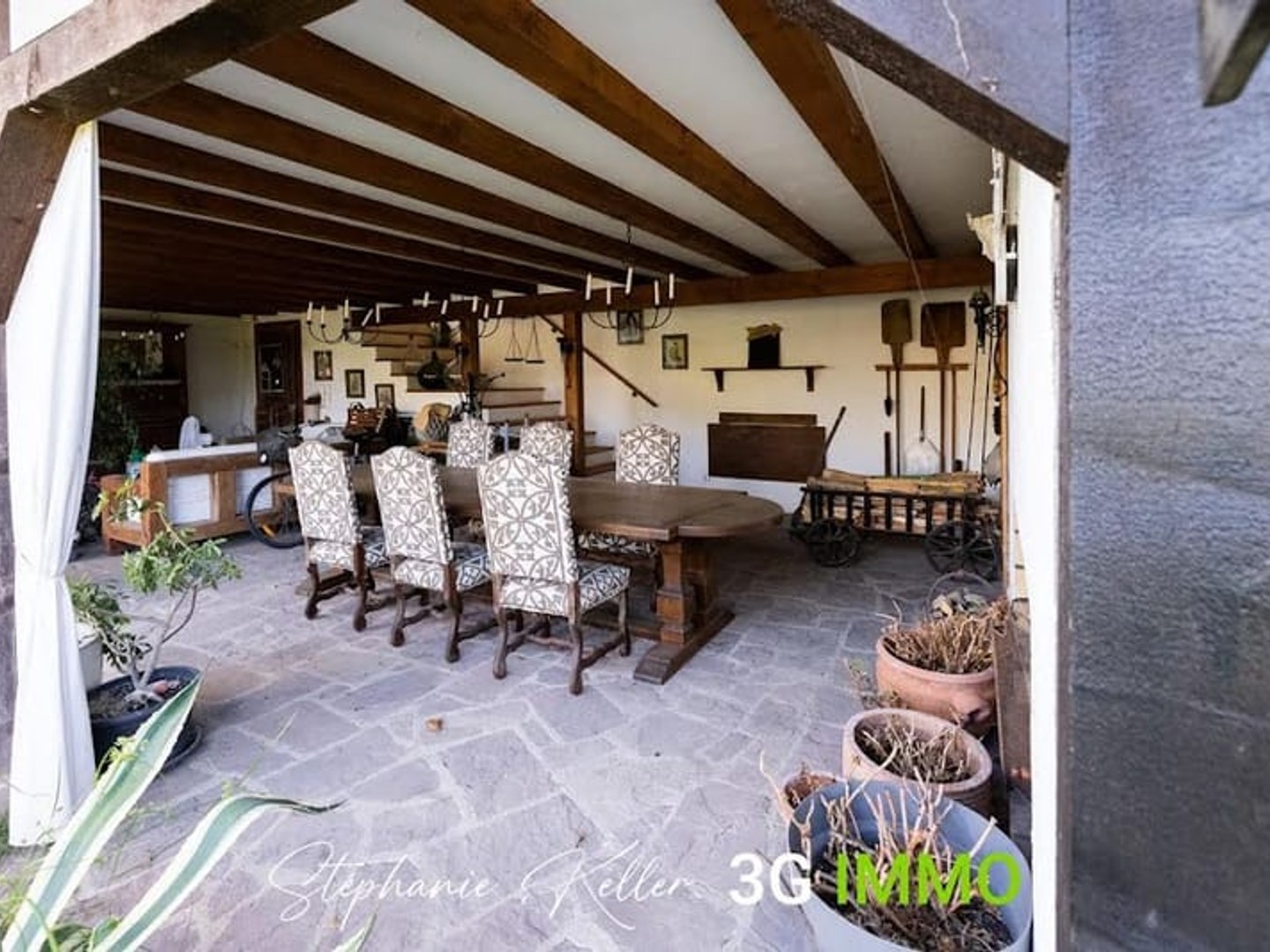 Maison à vendre - 8 pièces - 266m2 - Sélestat (67600)