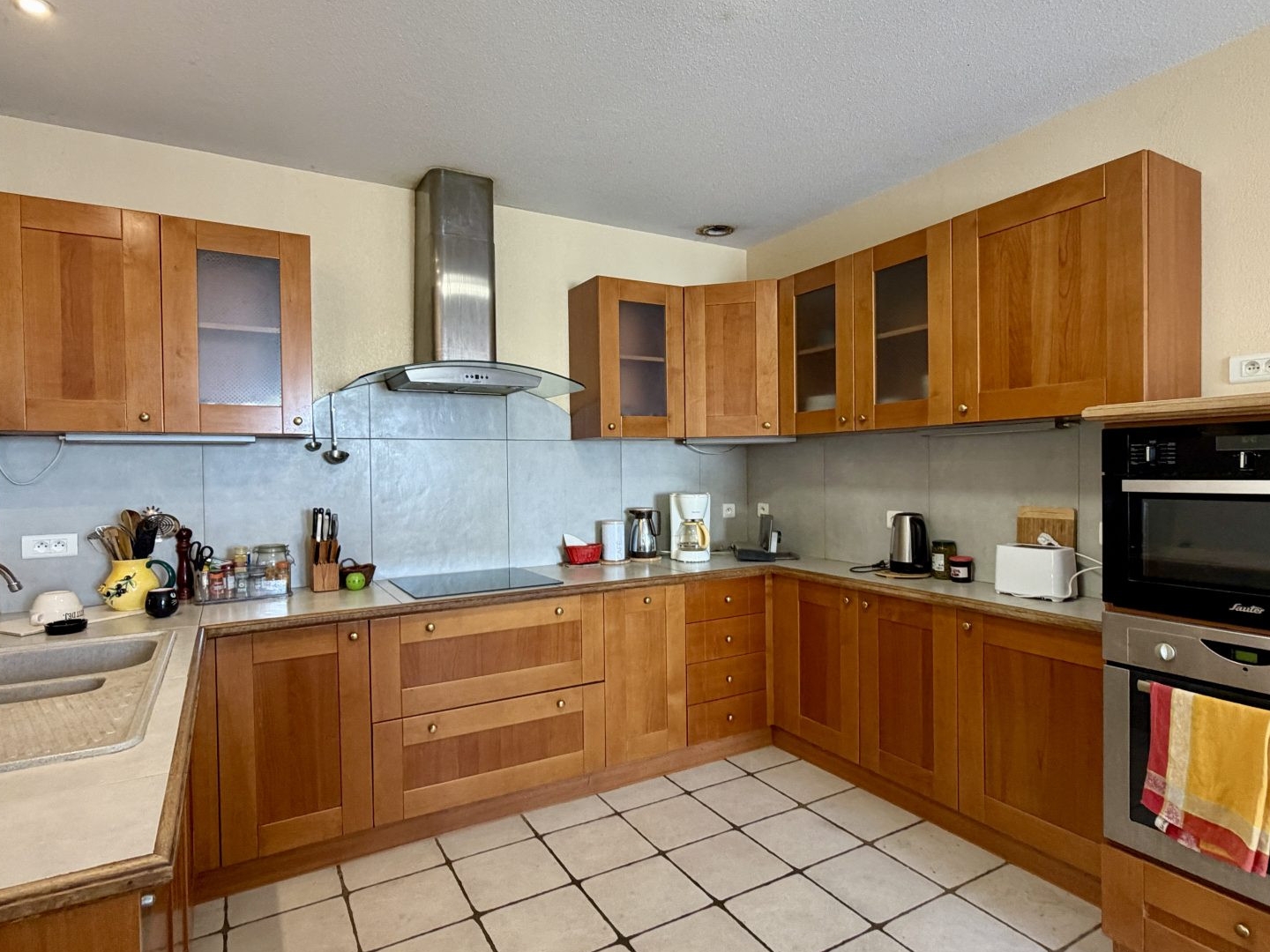 Maison à vendre - 6 pièces - 168m2 - Salles-D'aude (11110)