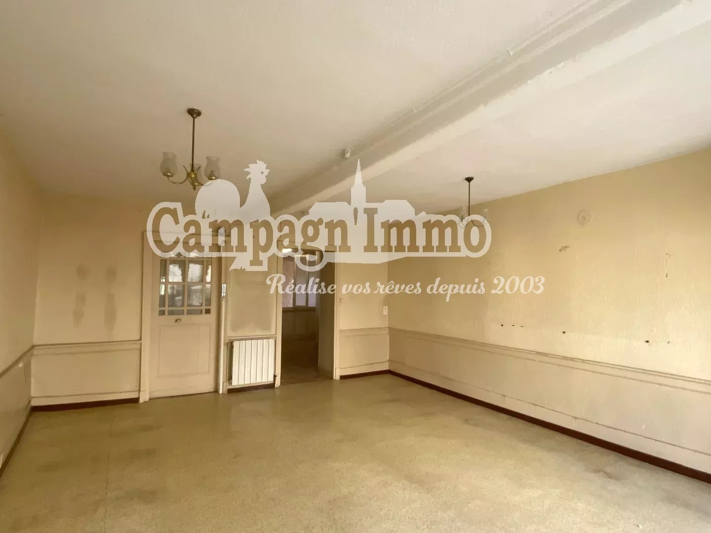 Maison à vendre - 5 pièces - 110m2 - Tarare (69170)