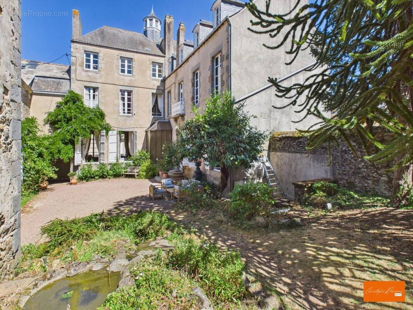 Appartement 383 m²