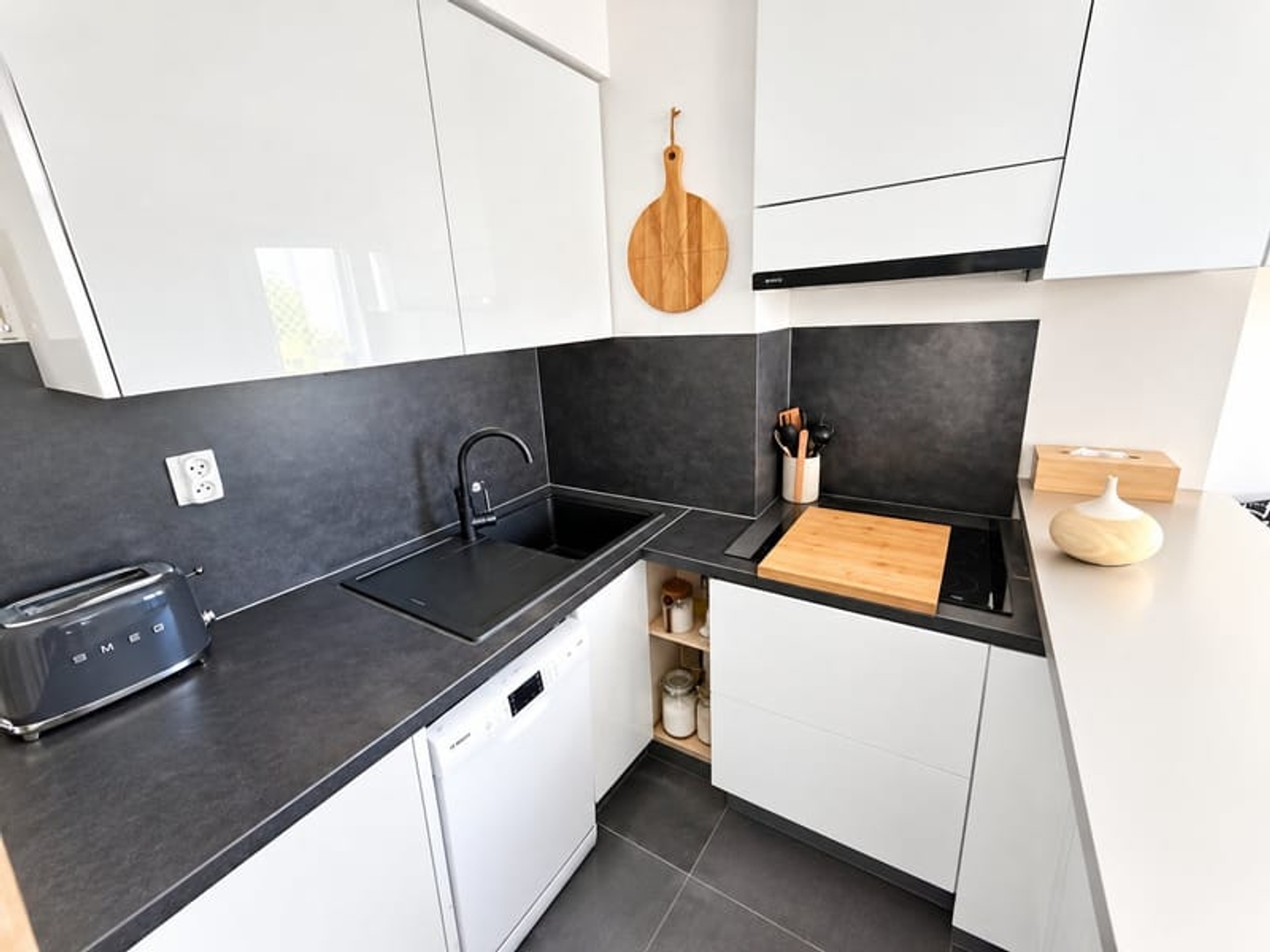 Appartement à vendre - 2 pièces - 40m2 - Dijon (21000)