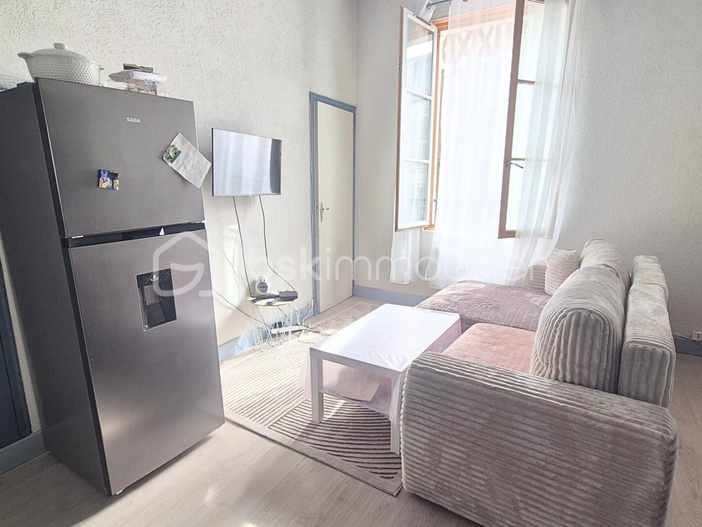 Appartement à vendre - 1 pièce - 22m2 - Orléans (45000)