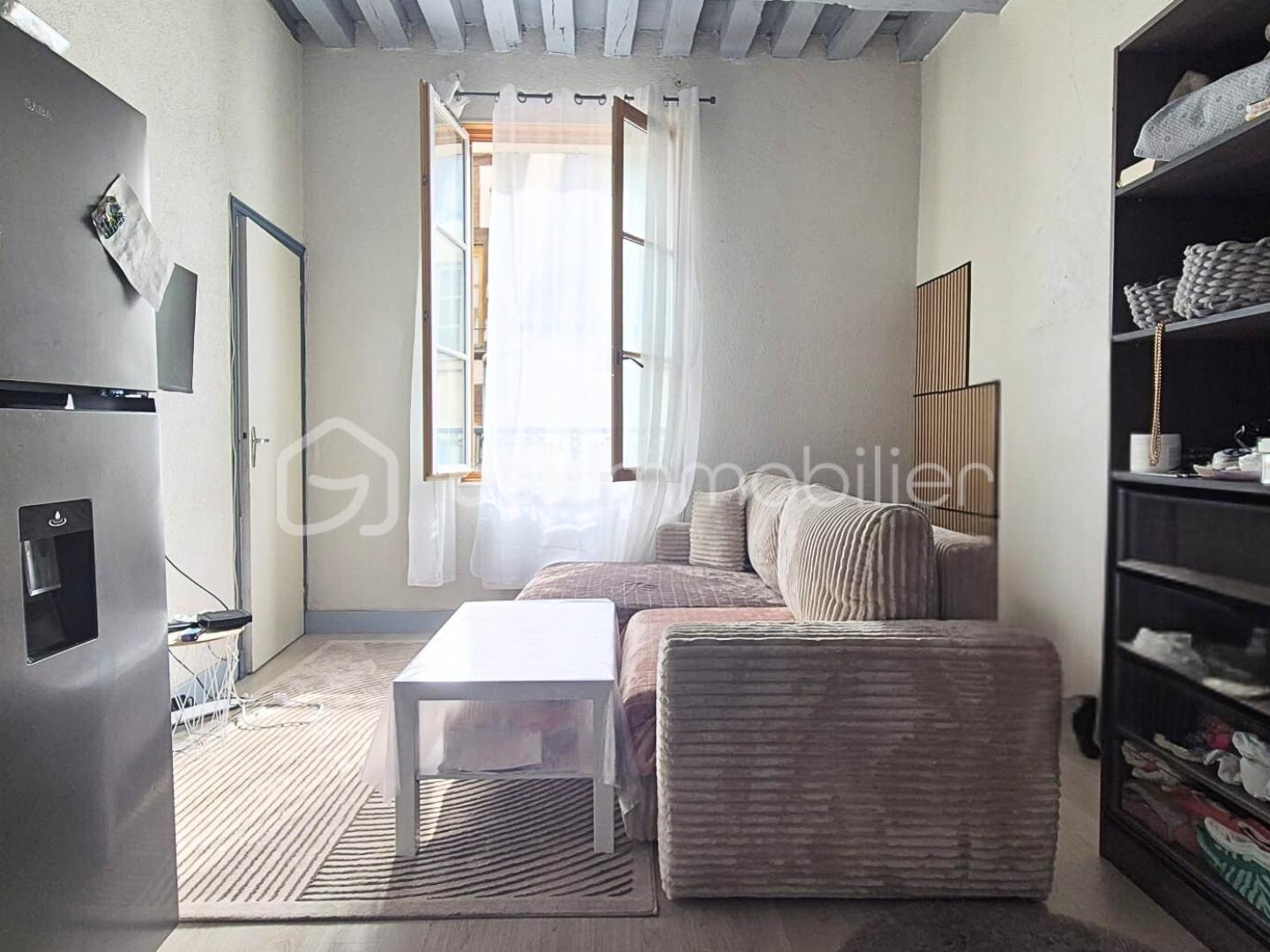 Appartement à vendre - 1 pièce - 22m2 - Orléans (45000)