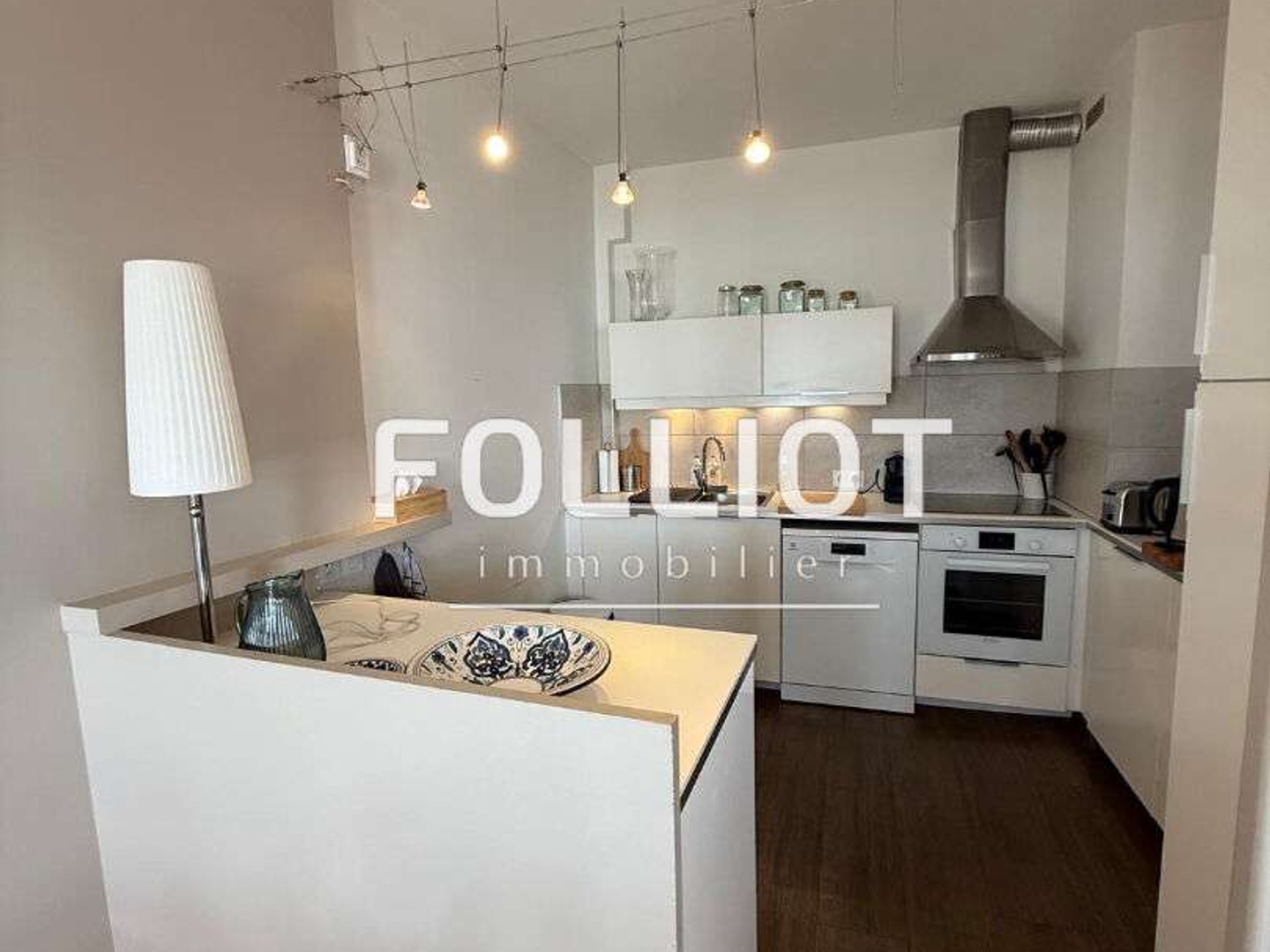 Appartement à vendre - 3 pièces - 70m2 - Agon-Coutainville (50230)