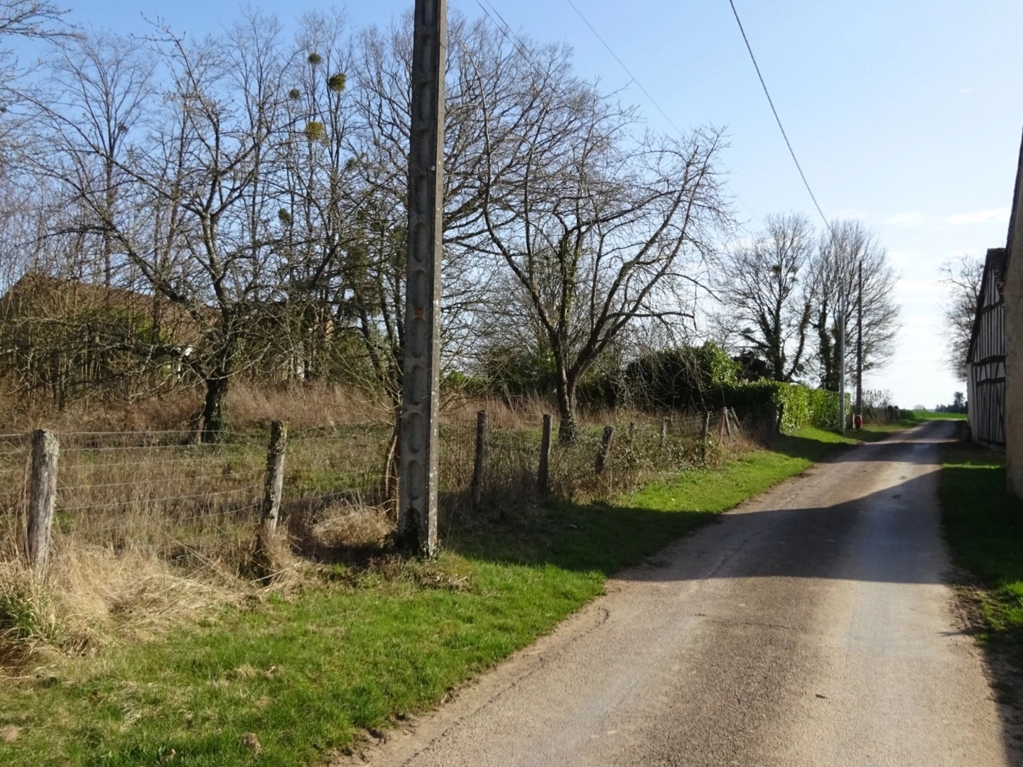 Terrain à vendre - 1341m2 - Chuelles (45220)