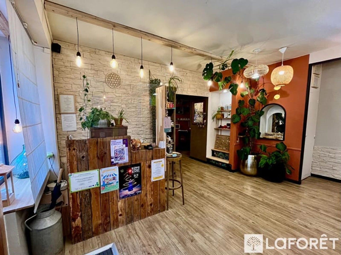 Fonds de commerce 63 m²