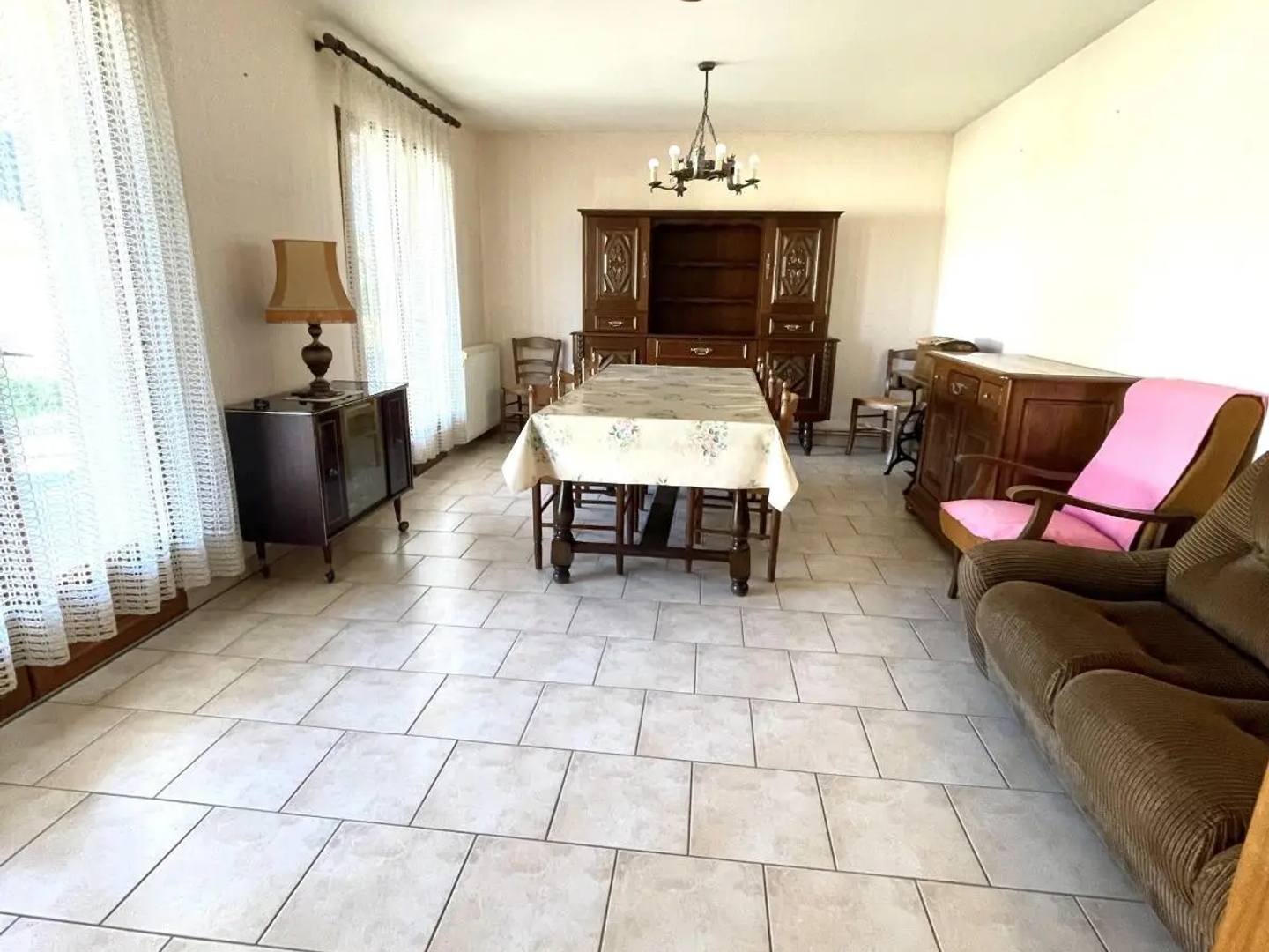 Maison à vendre - 4 pièces - 93m2 - Mervans (71310)