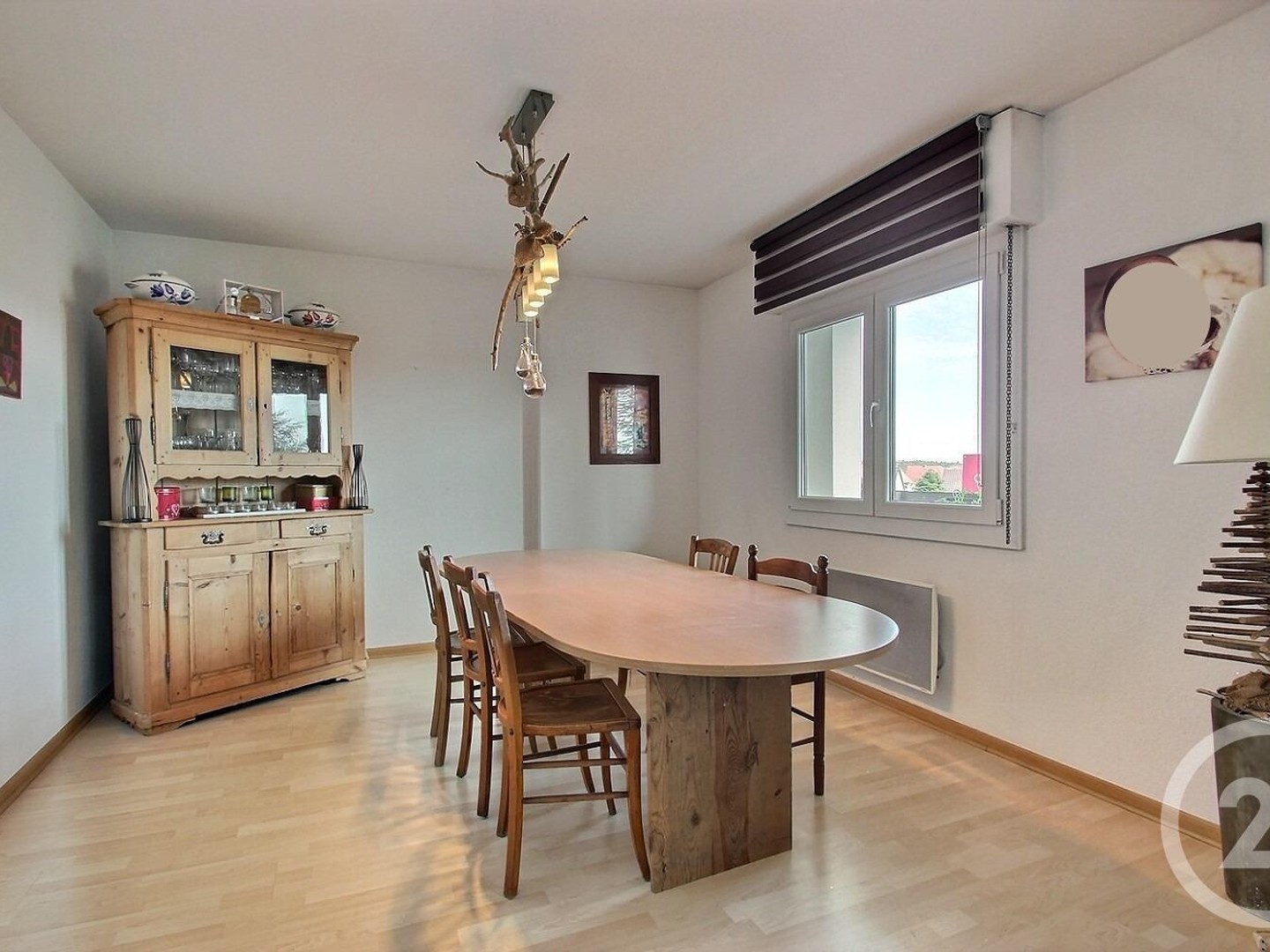 Appartement 3 pièces 74 m²