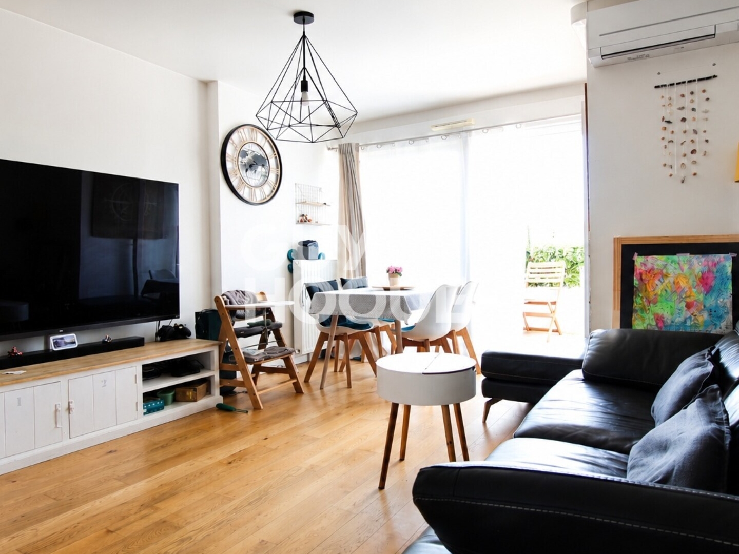 Appartement à vendre de 4 pièces de 75.3 m²