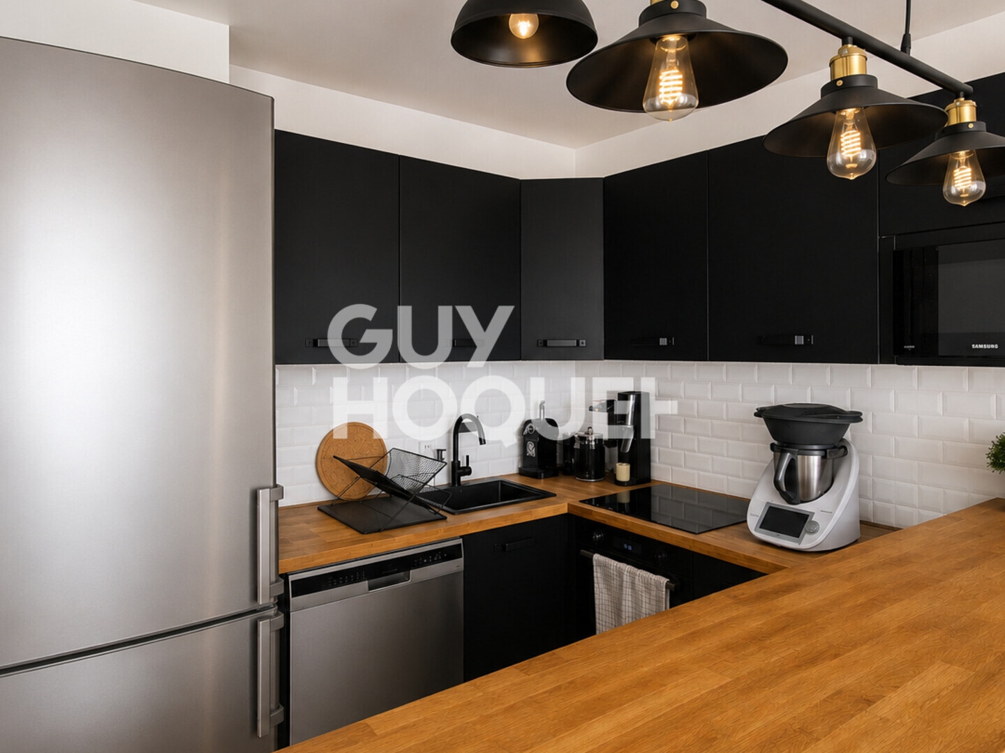 Appartement à vendre - 4 pièces - 75m2 - Brie-Comte-Robert (77170)