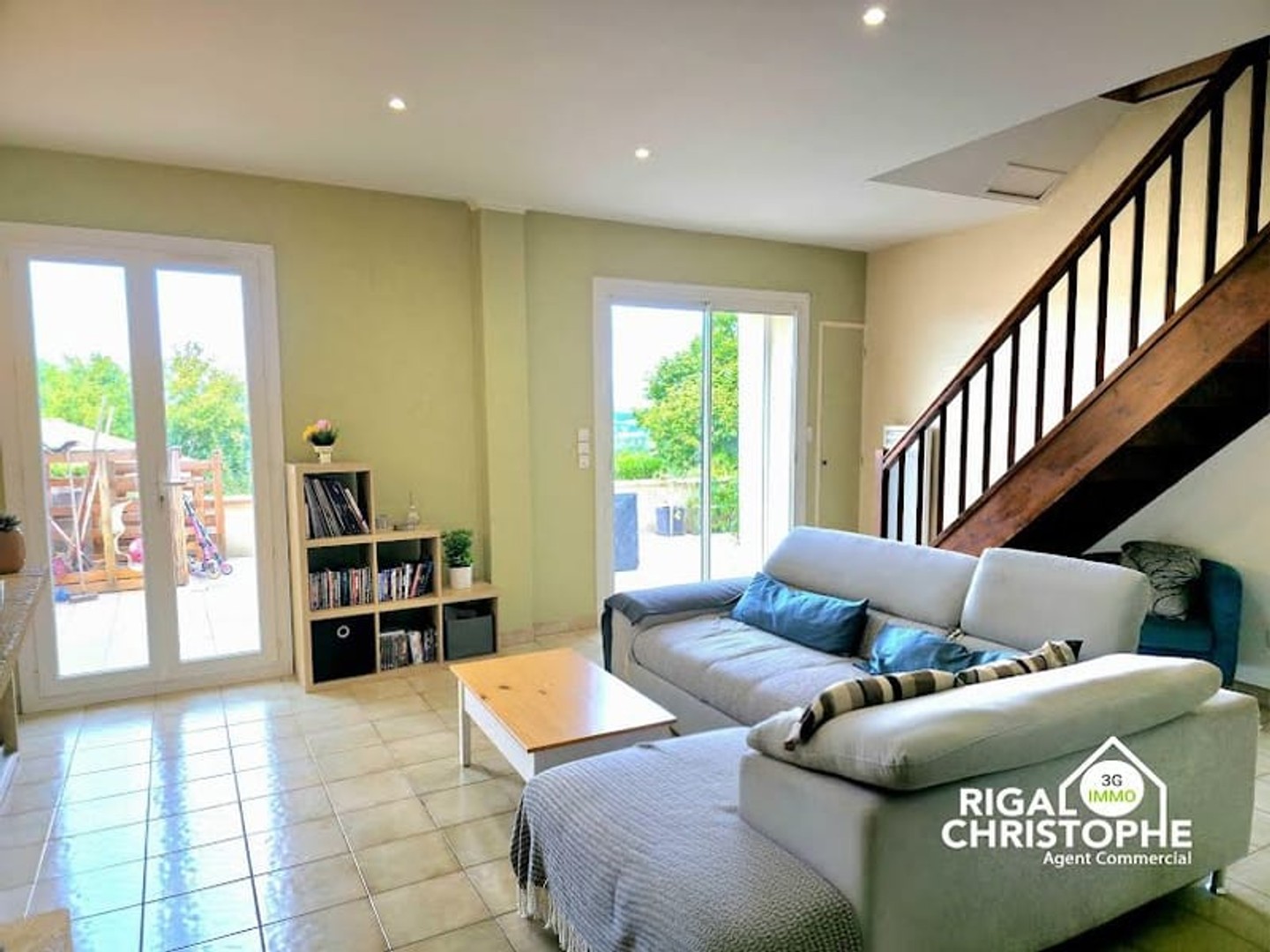 Maison 8 pièces 158 m²