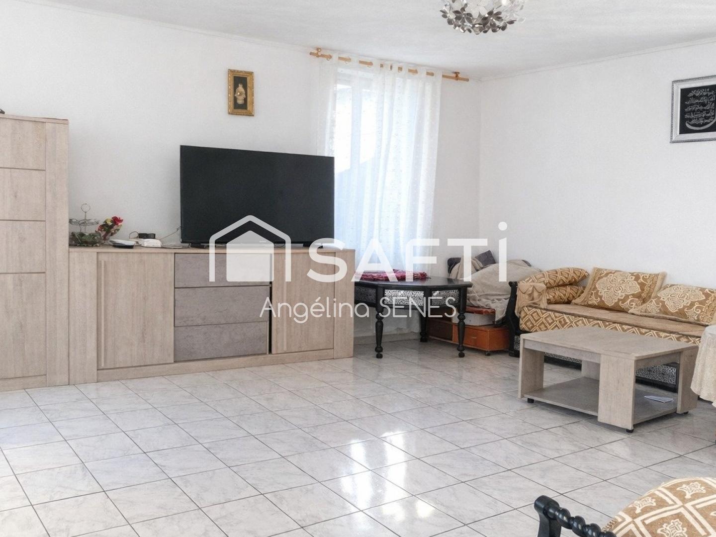 Maison à vendre - 8 pièces - 173m2 - Cars (33390)