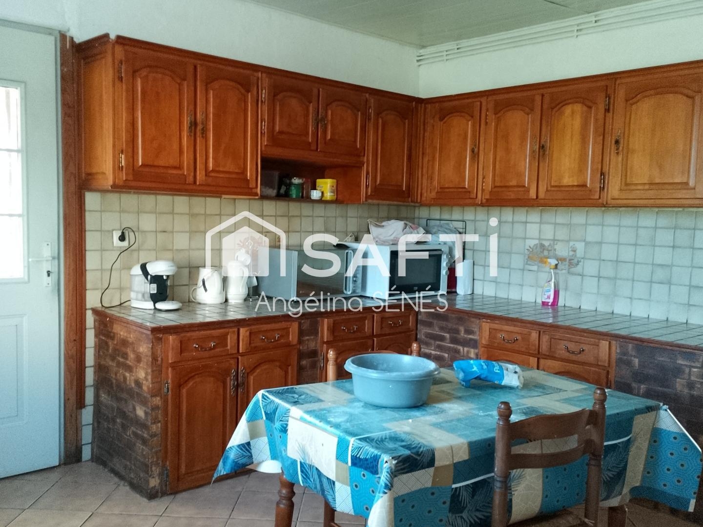 Maison à vendre - 8 pièces - 173m2 - Cars (33390)