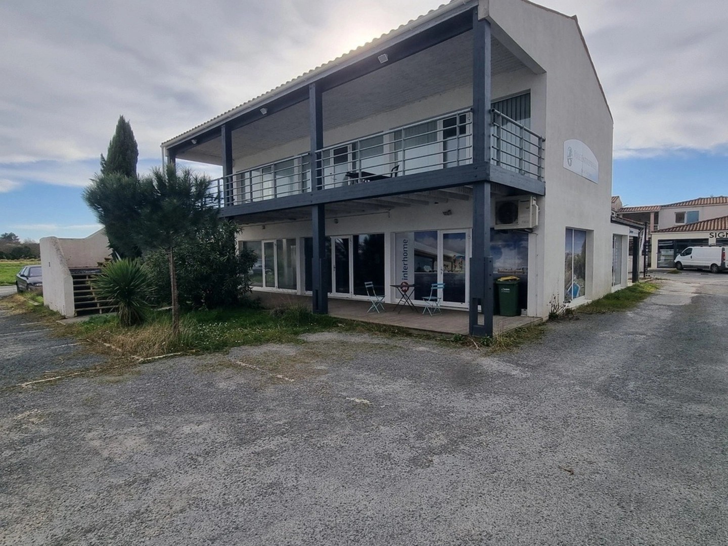 Commerce 6 pièces 126 m²