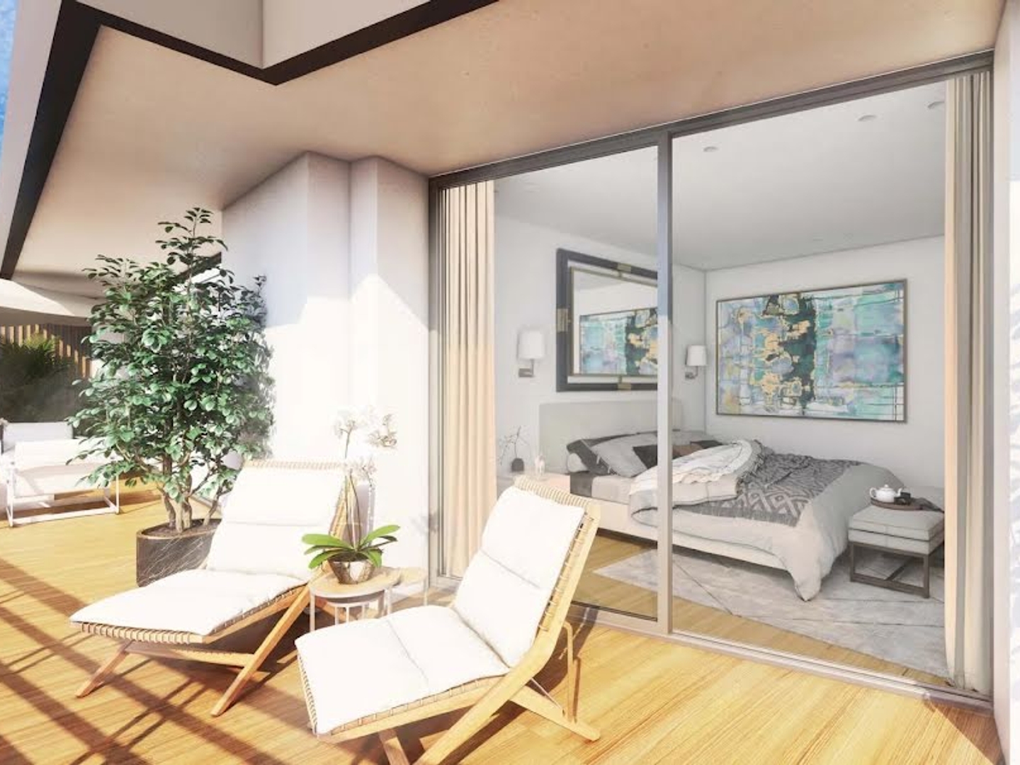 Appartement à vendre - 4 pièces - 117m2 - Cannes (06400)