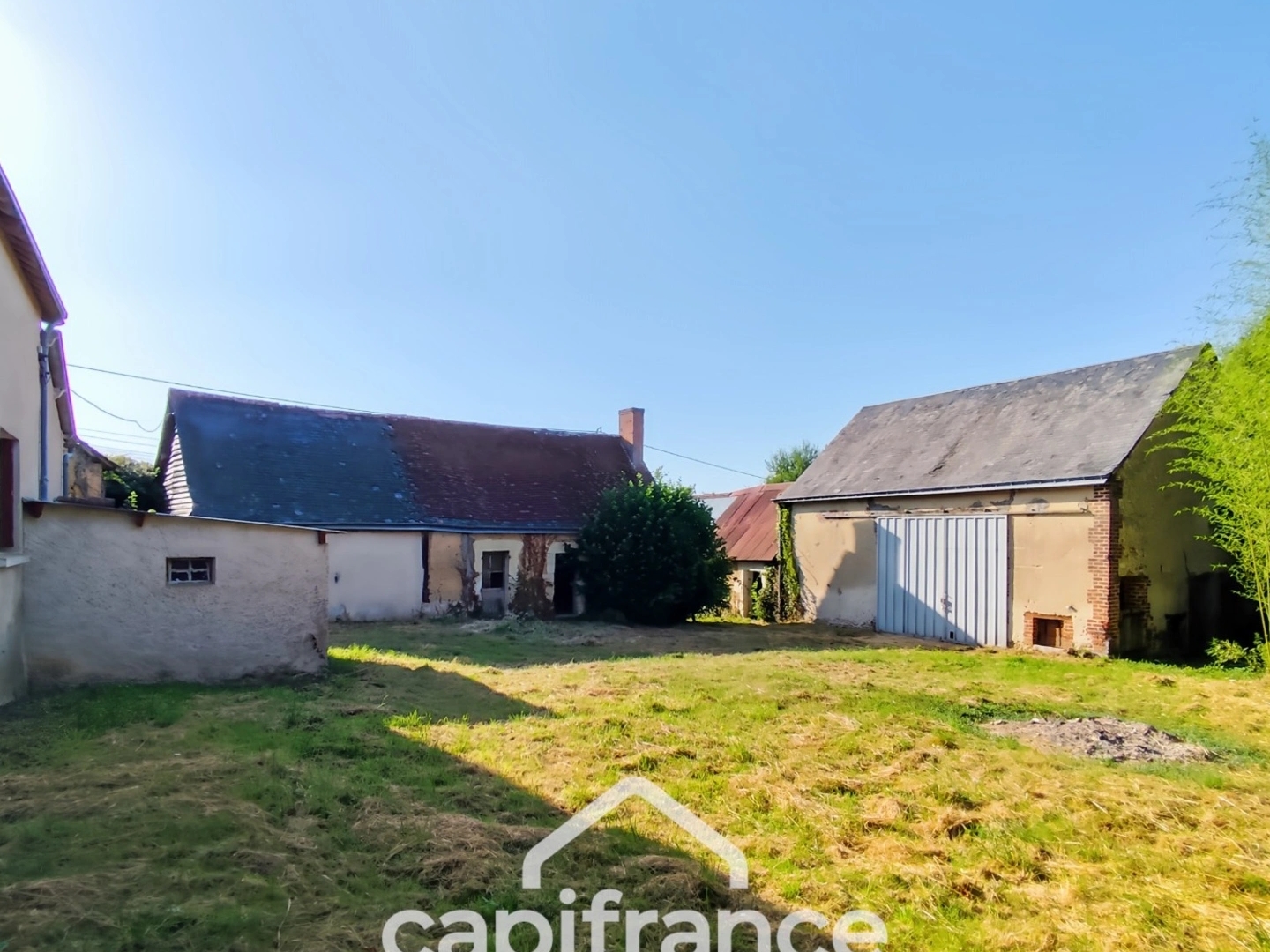 Maison à vendre - 4 pièces - 88m2 - La Chapelle-Huon (72310)
