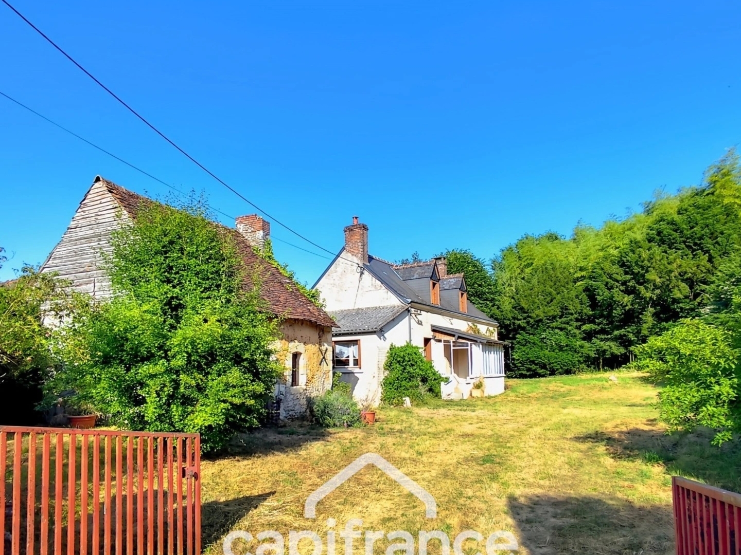 Maison à vendre - 4 pièces - 88m2 - La Chapelle-Huon (72310)