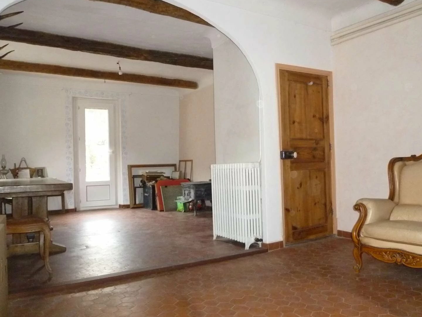 Appartement à vendre - 4 pièces - 120m2 - Touët-Sur-Var (06710)