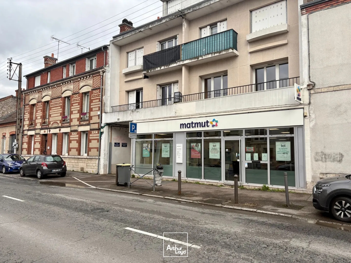 LOCAL COMMERCIAL 200 M2 A VENDRE FAUBOURG BANNIER