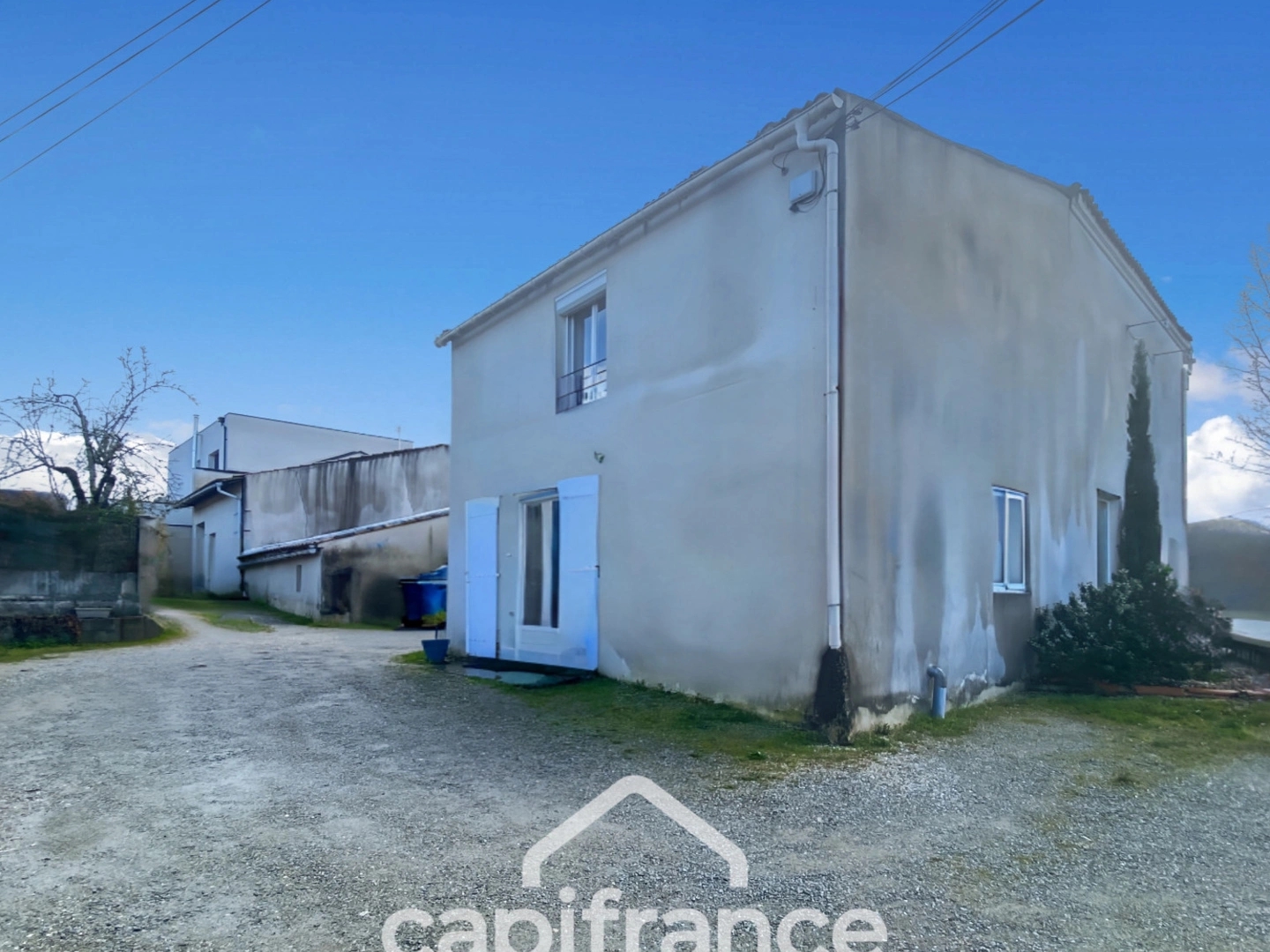 Magasin à vendre - 7 pièces - Le Haillan (33185)