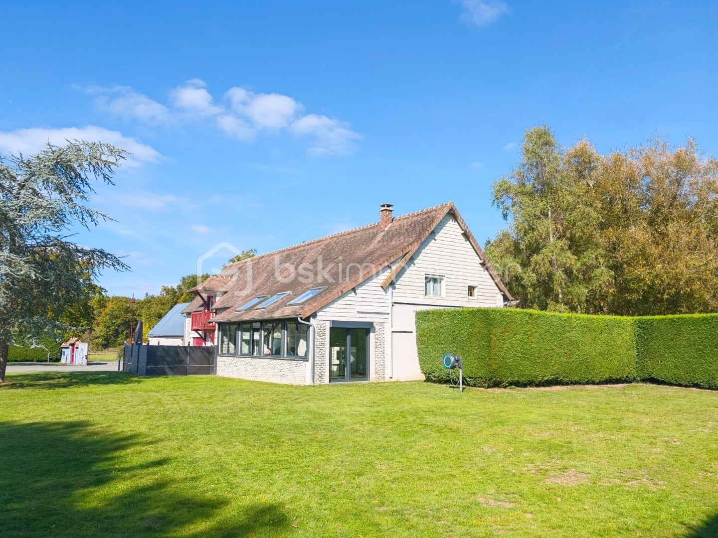 Maison 6 pièces 210 m²