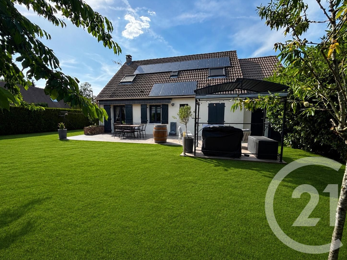 Maison 6 pièces 110 m²