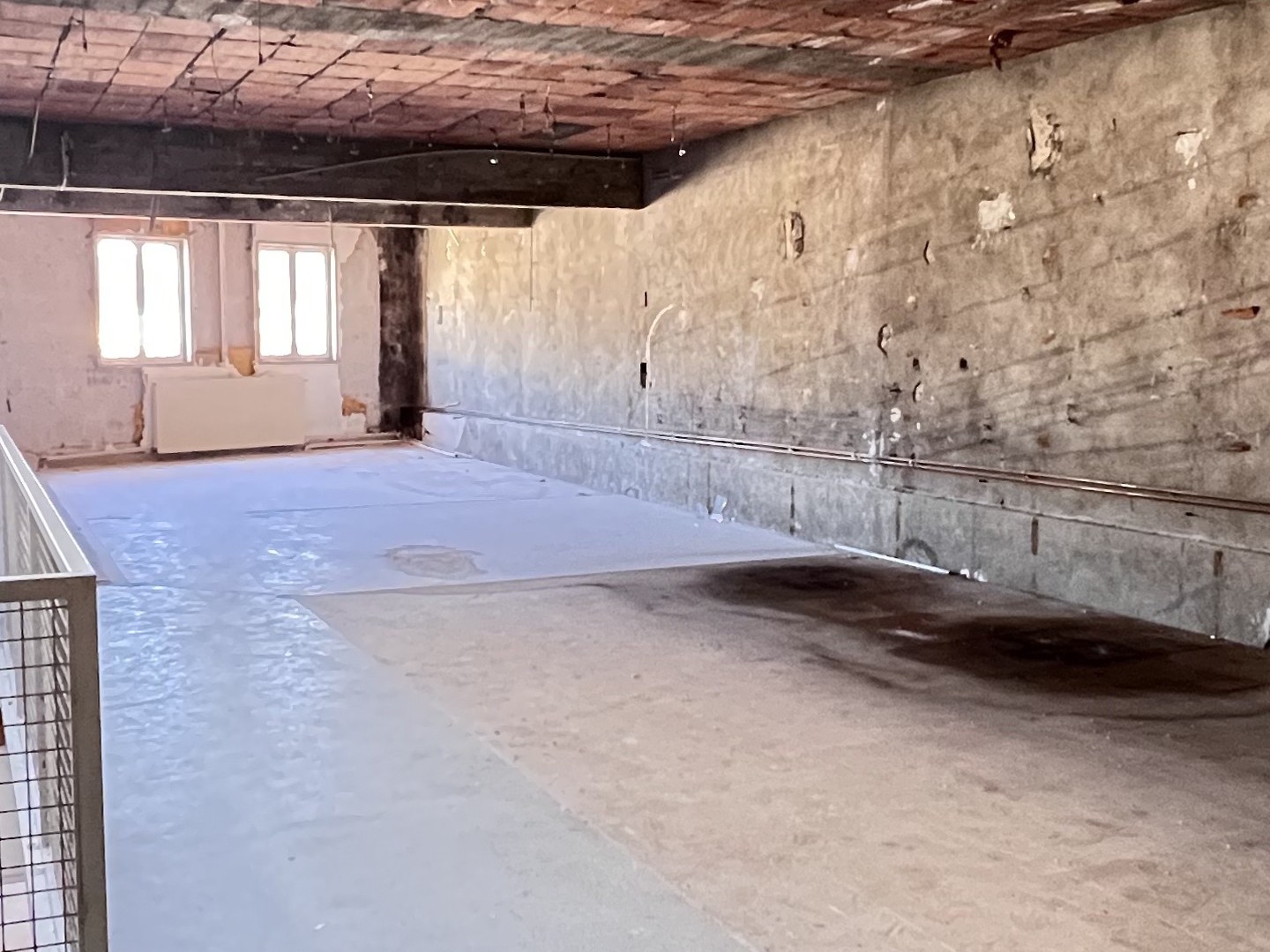 Immeuble de rapport 450 m²