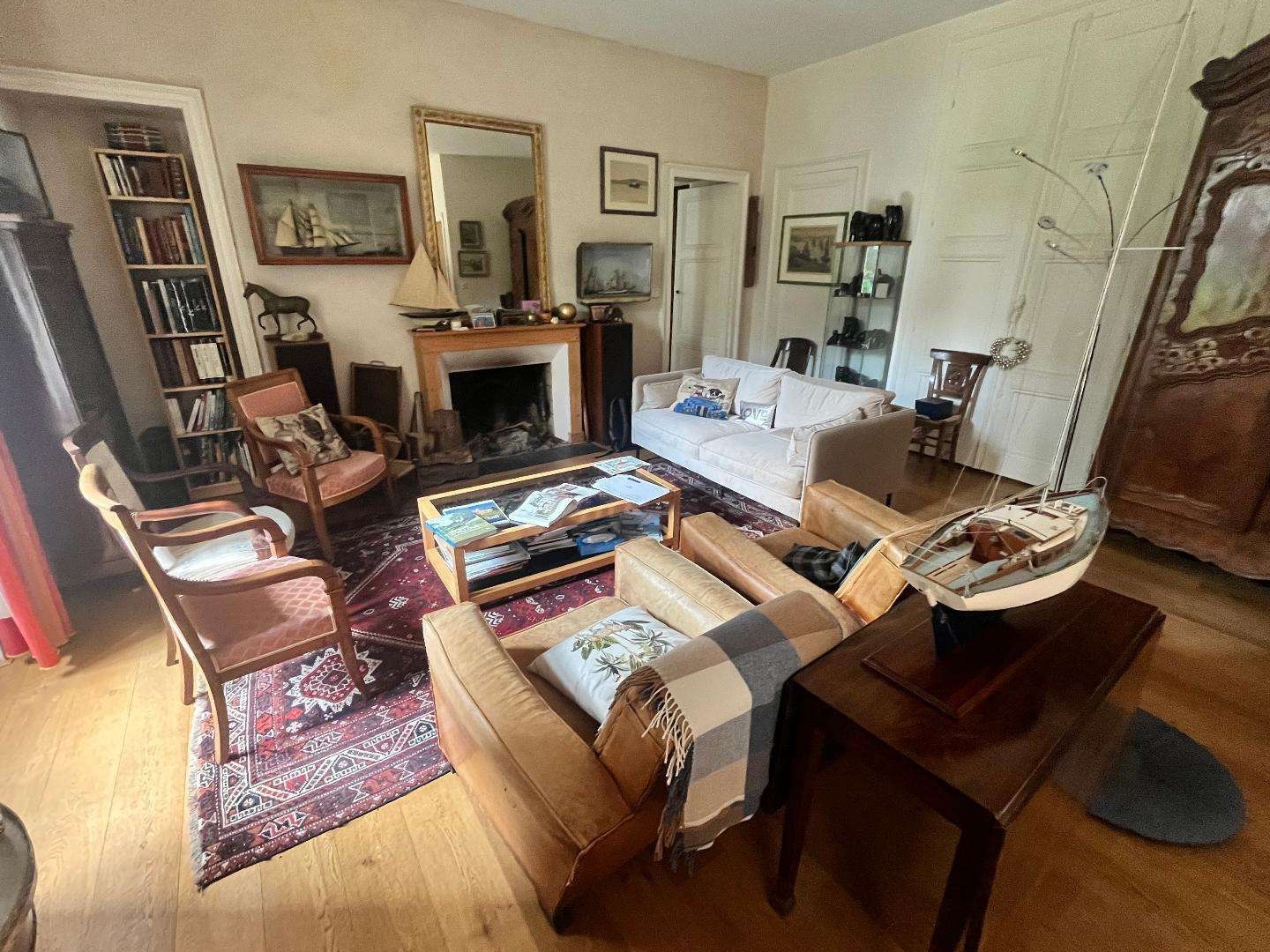 Maison 8 pièces
