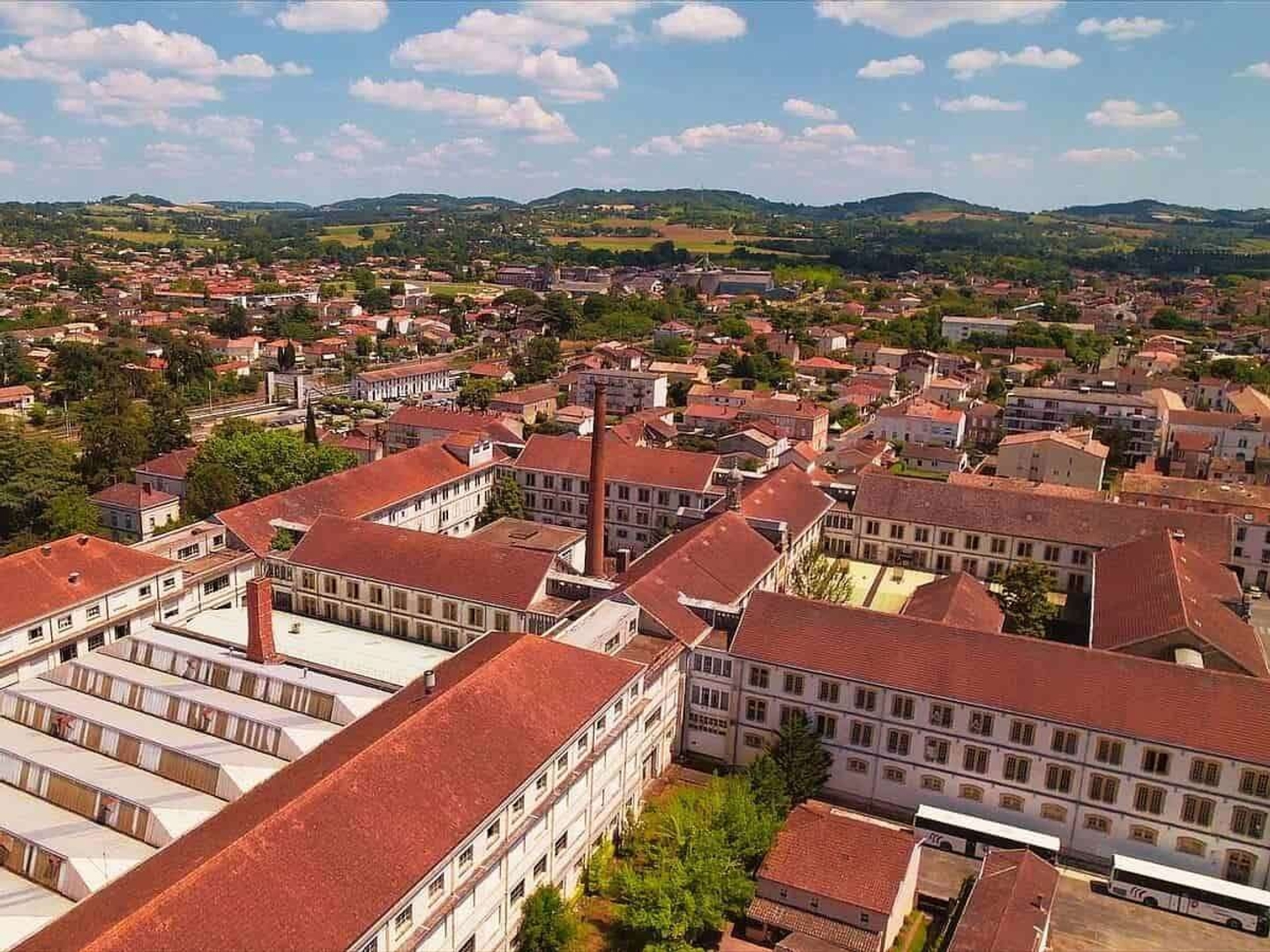 Locaux à vendre - 150m2 - Tonneins (47400)
