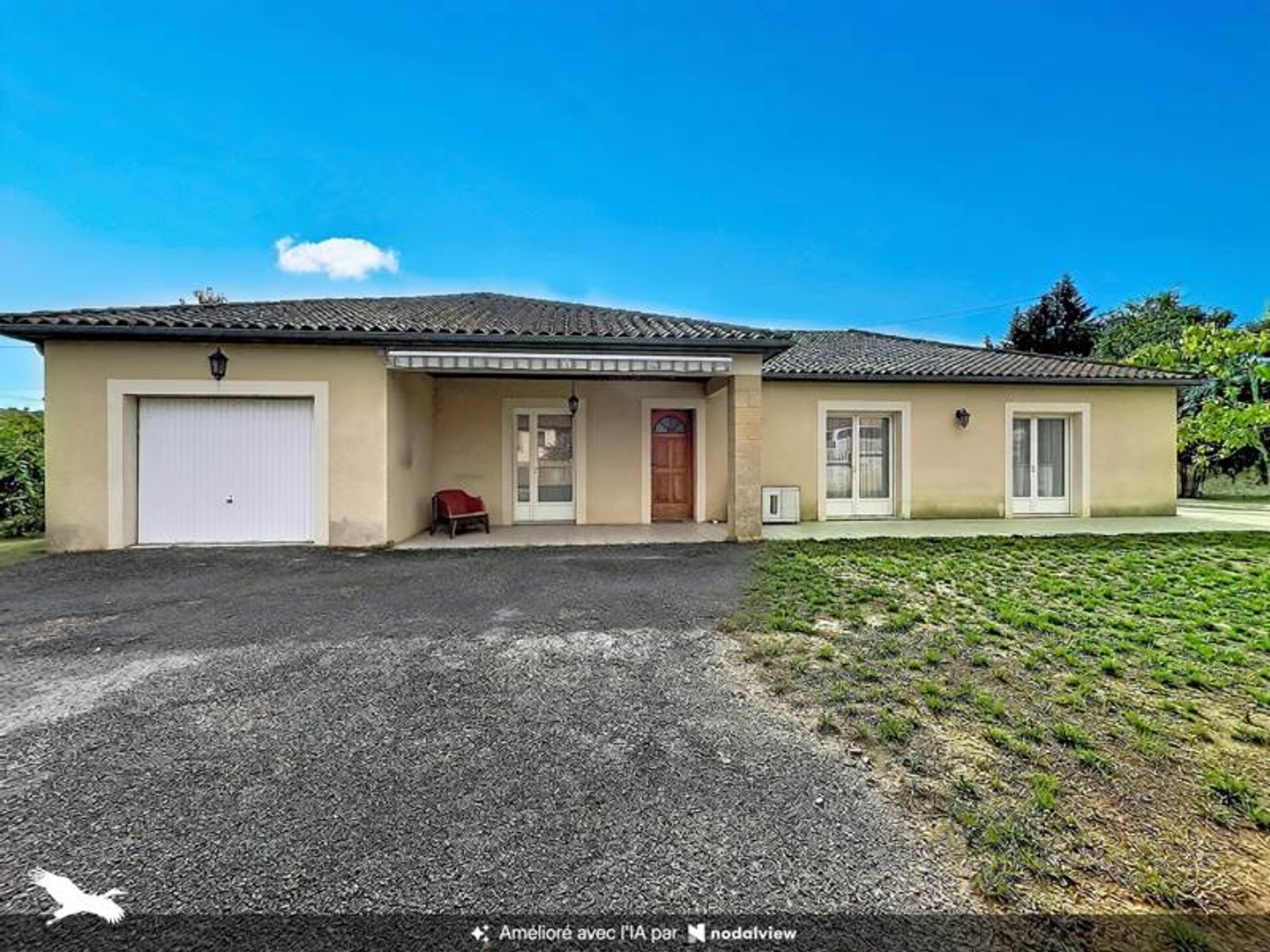 Maison 5 pièces 146 m²