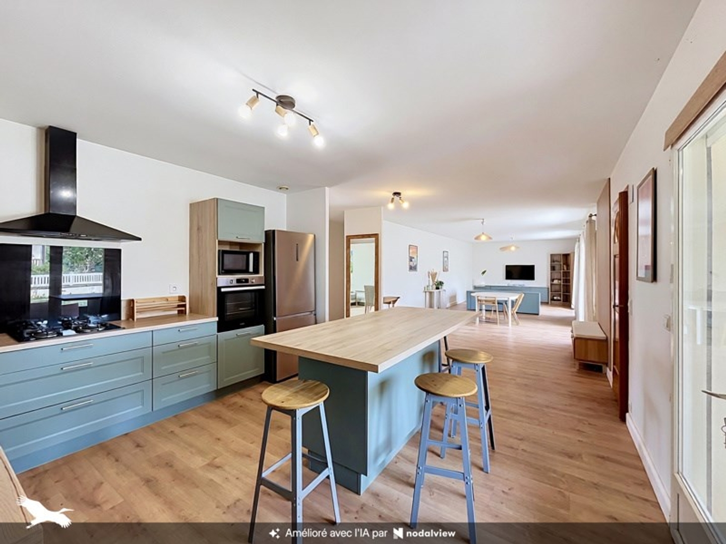 Maison à vendre - 5 pièces - 146m2 - Sarlat-La-Canéda (24200)