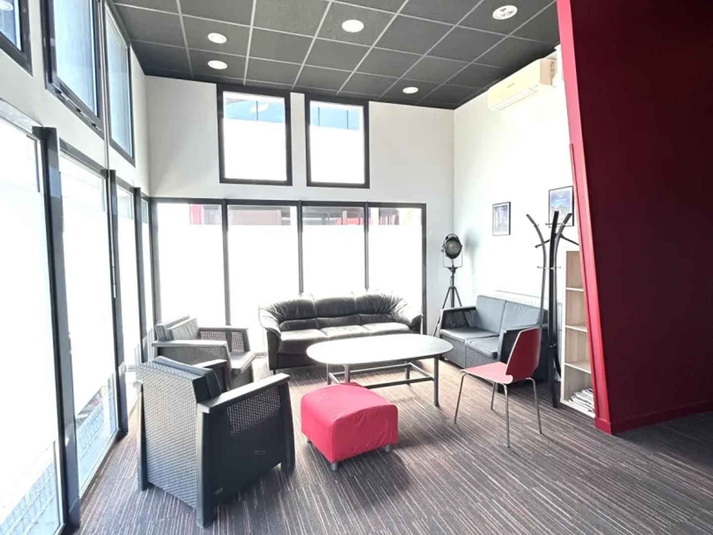 Locaux à vendre - 1186m2 - Bègles (33130)