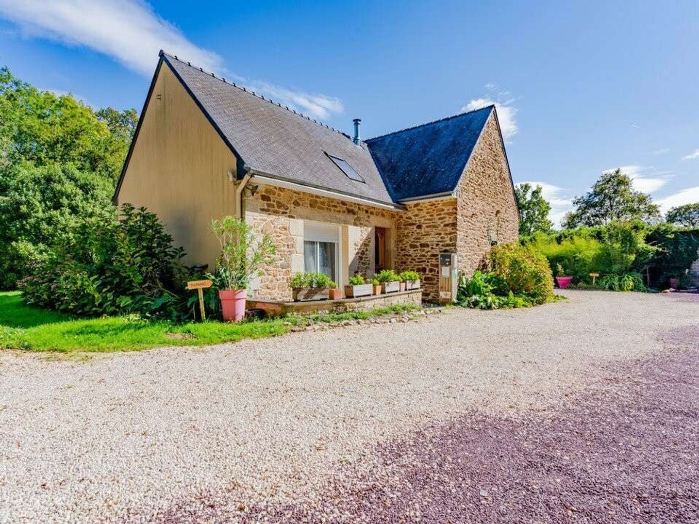 Immeuble à vendre - 350m2 - Vannes (56000)