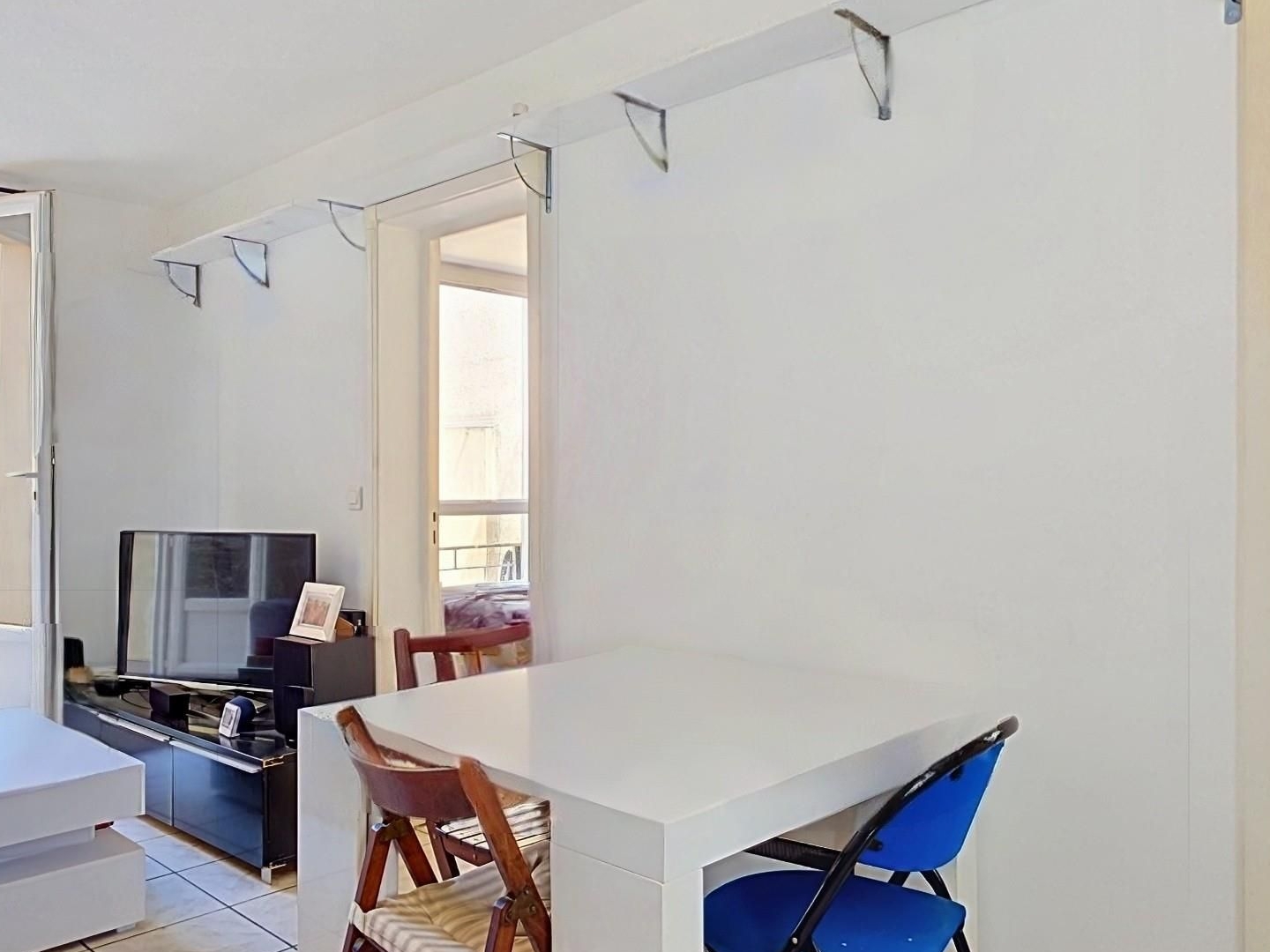Appartement 2 pièces 29 m²
