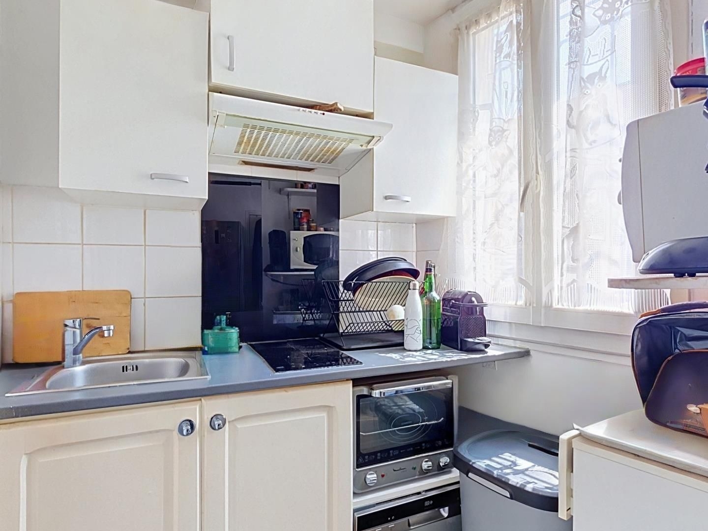 Appartement à vendre - 2 pièces - 29m2 - Colombes (92700)