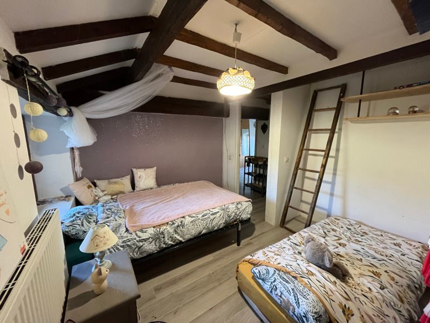 Maison à vendre - 6 pièces - 113m2 - Le Lindois (16310)