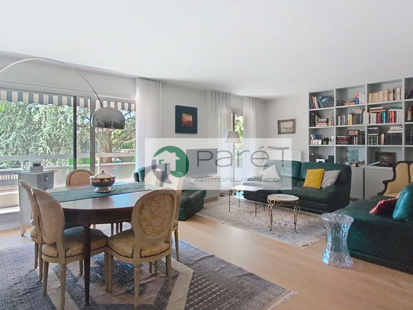 Appartement 3 pièces 119 m²