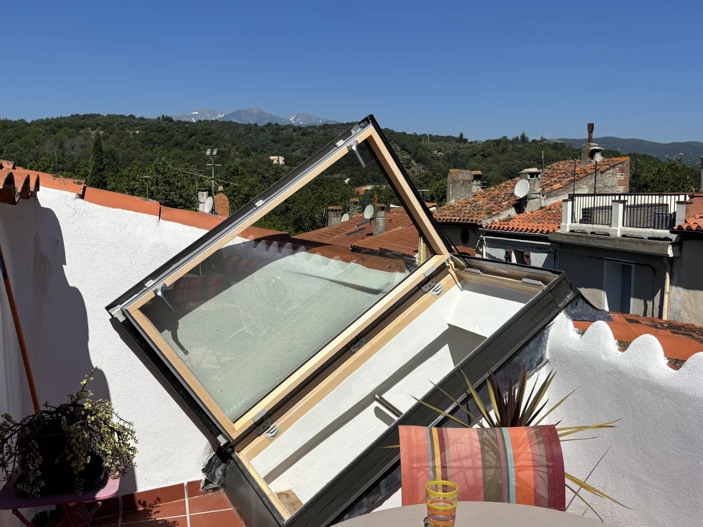 Maison à vendre - 3 pièces - 91m2 - Céret (66400)