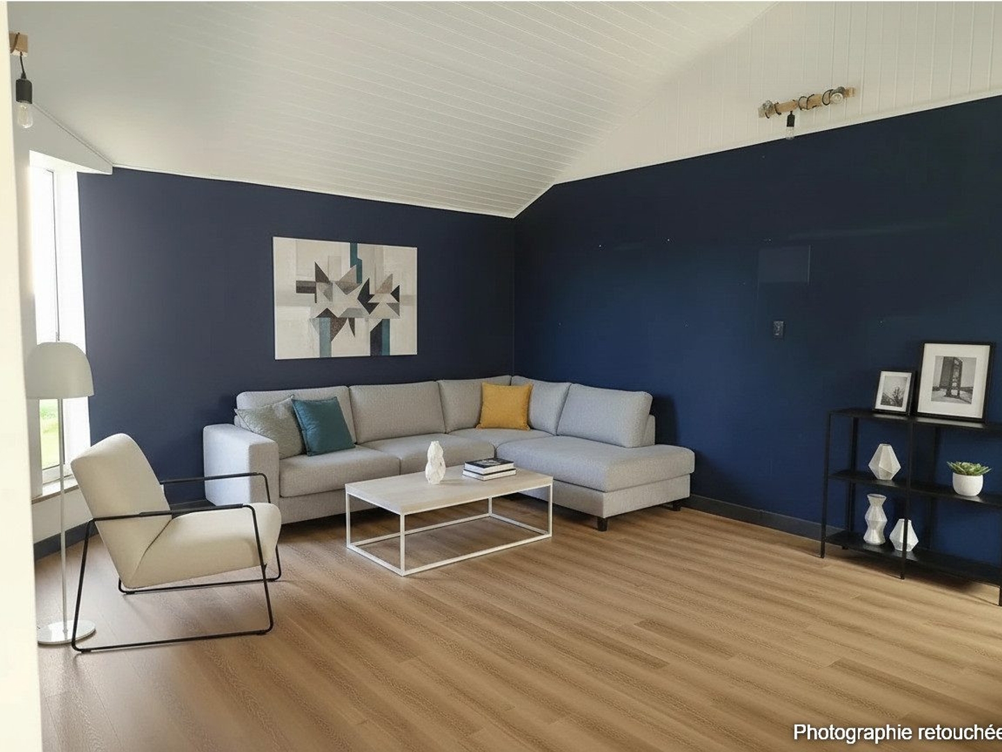 Maison à vendre - 4 pièces - 73m2 - Port-Saint-Père (44710)