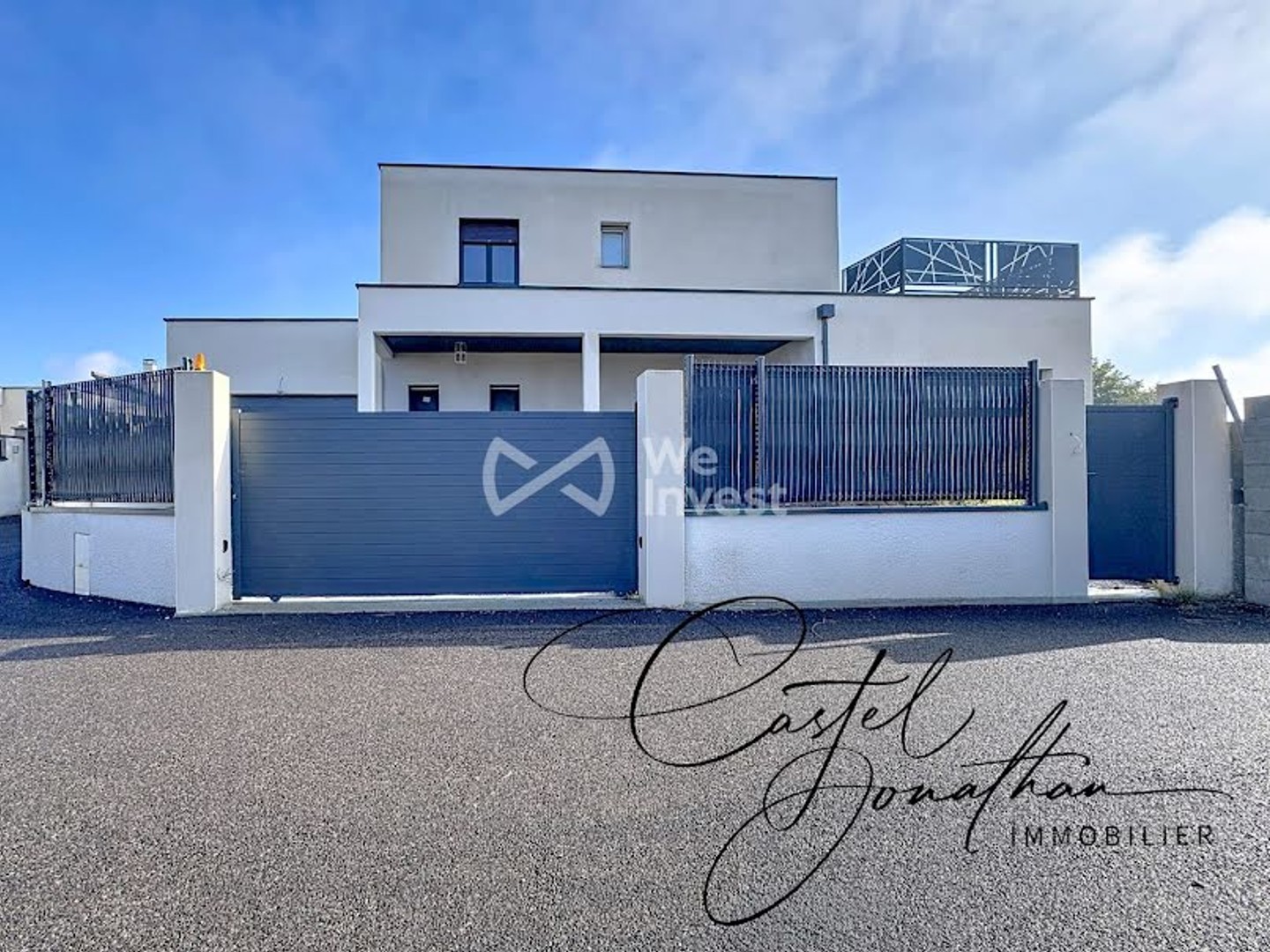 Villa 5 pièces 138 m²