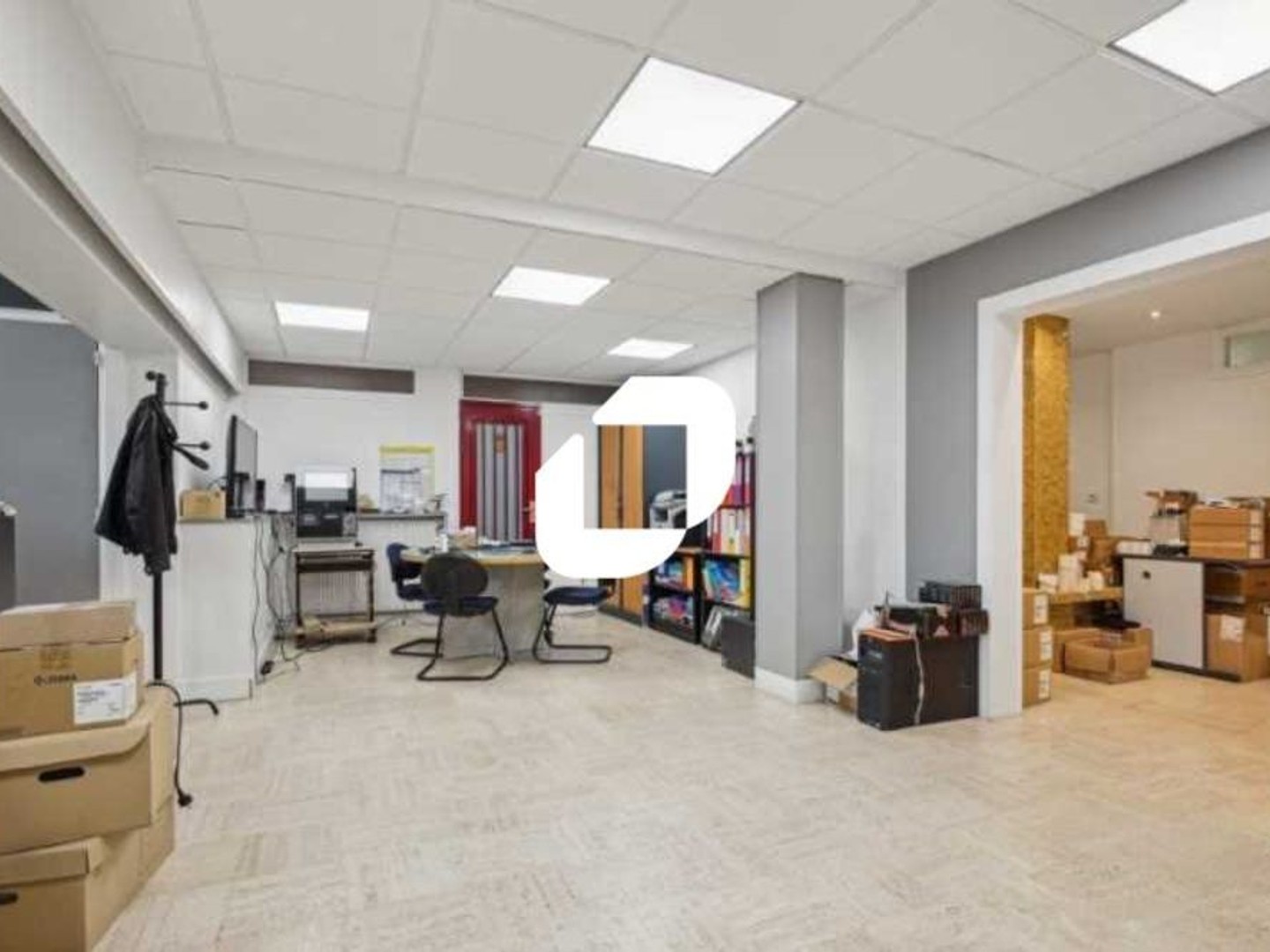 Bureaux - A VENDRE - 149 m² non divisibles
