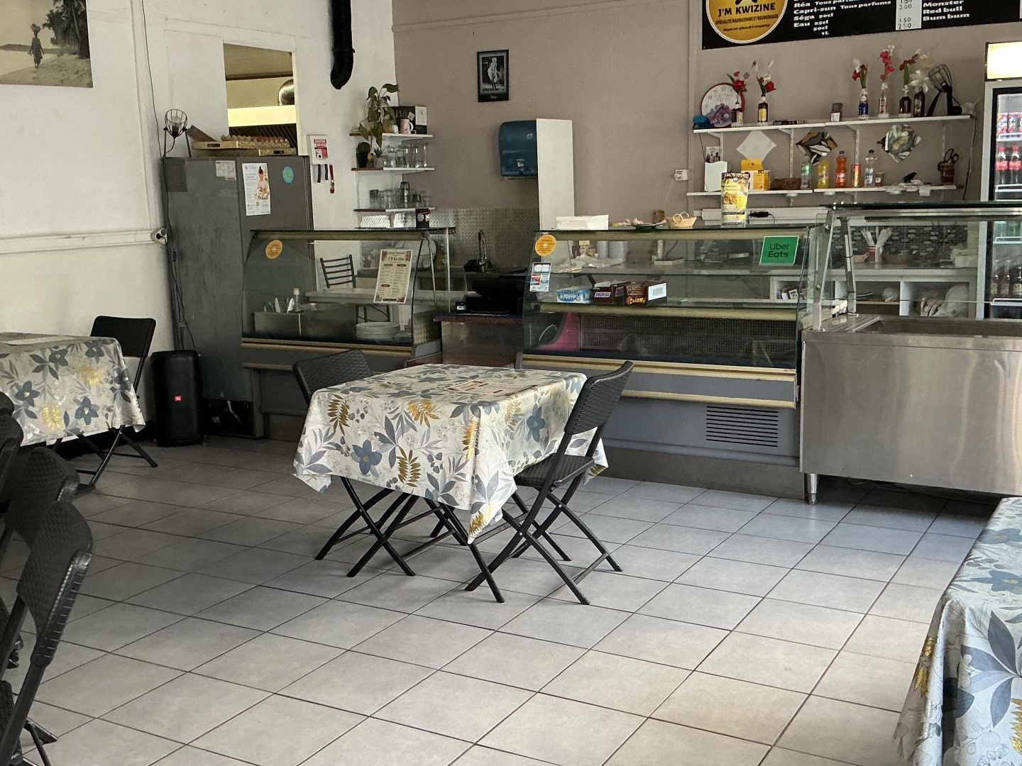 Fond de commerce Saint-Pierre