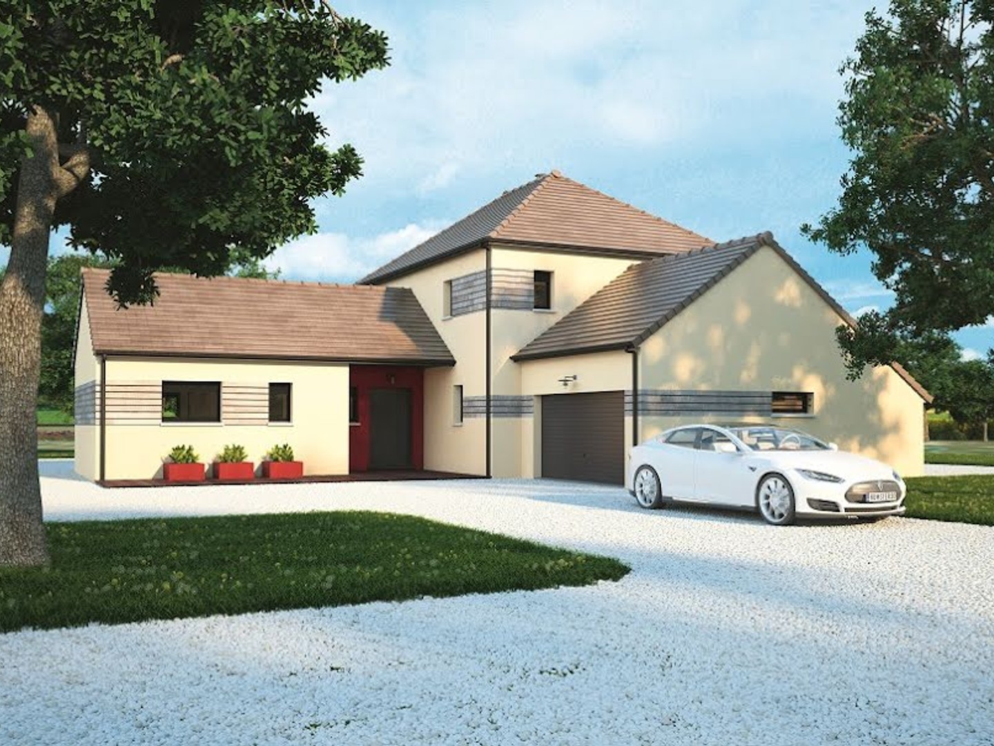 Maison 7 pièces 170 m²
