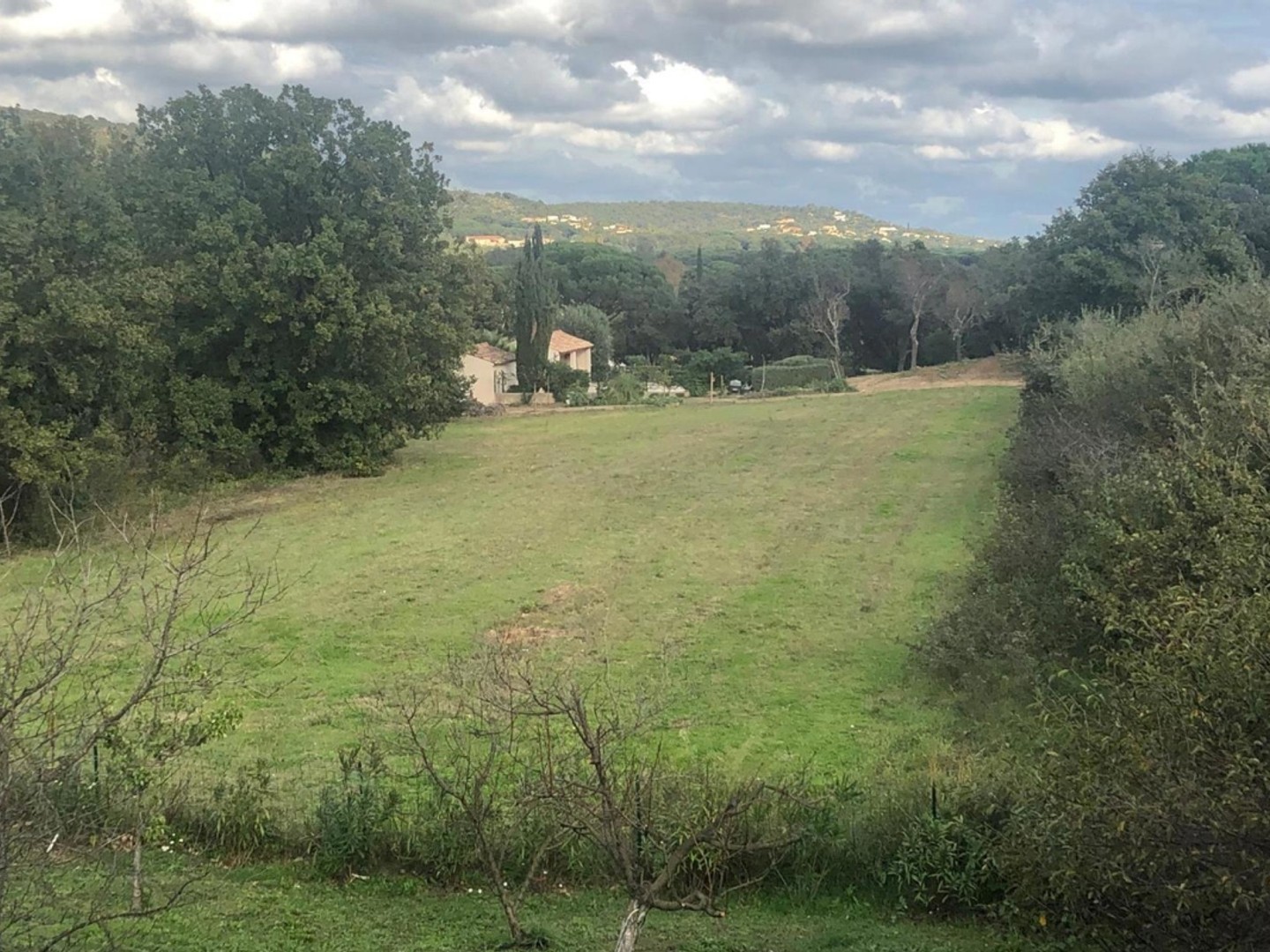Terrain à vendre