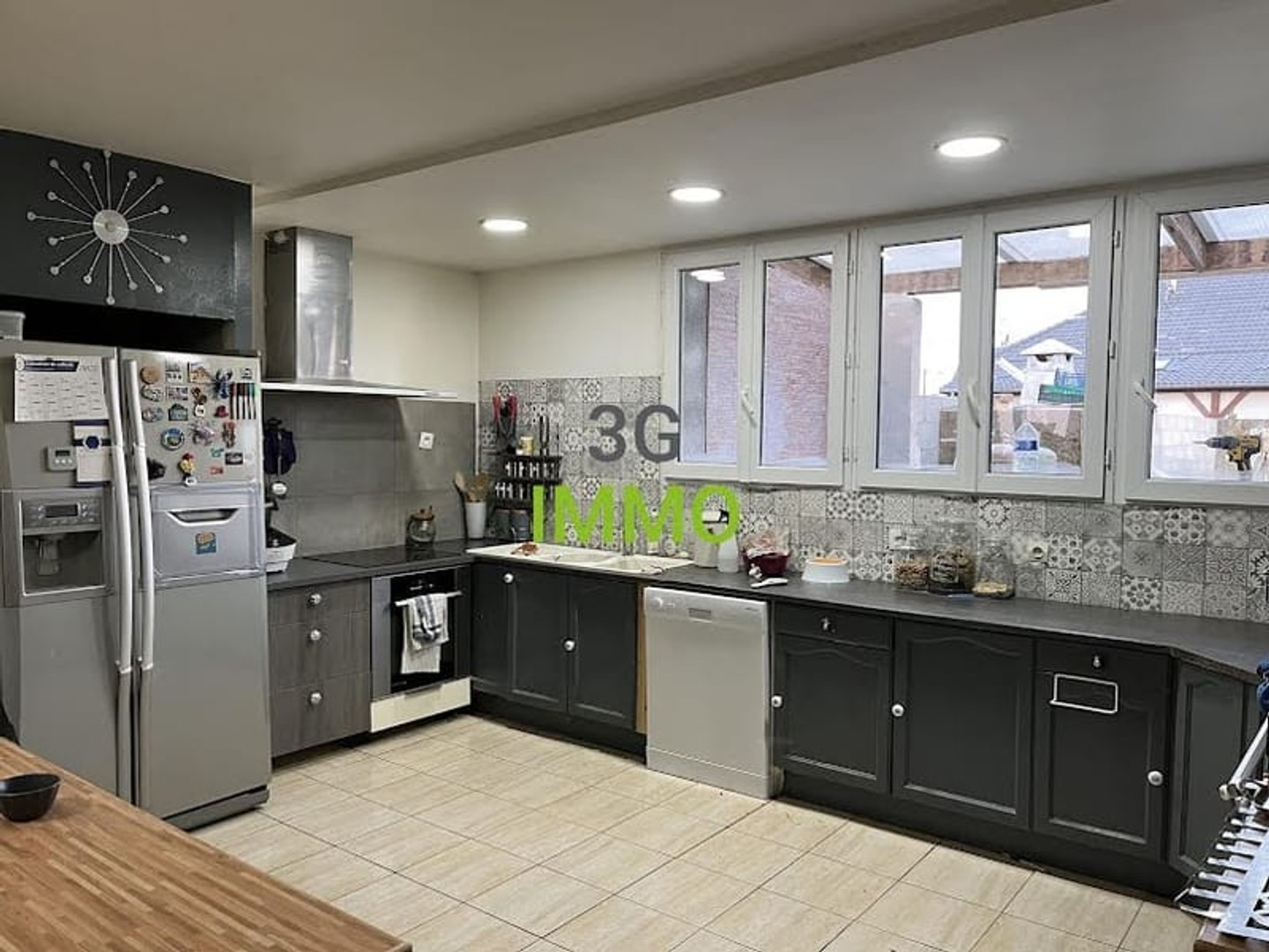 Maison à vendre - 8 pièces - 223m2 - Romilly-Sur-Seine (10100)
