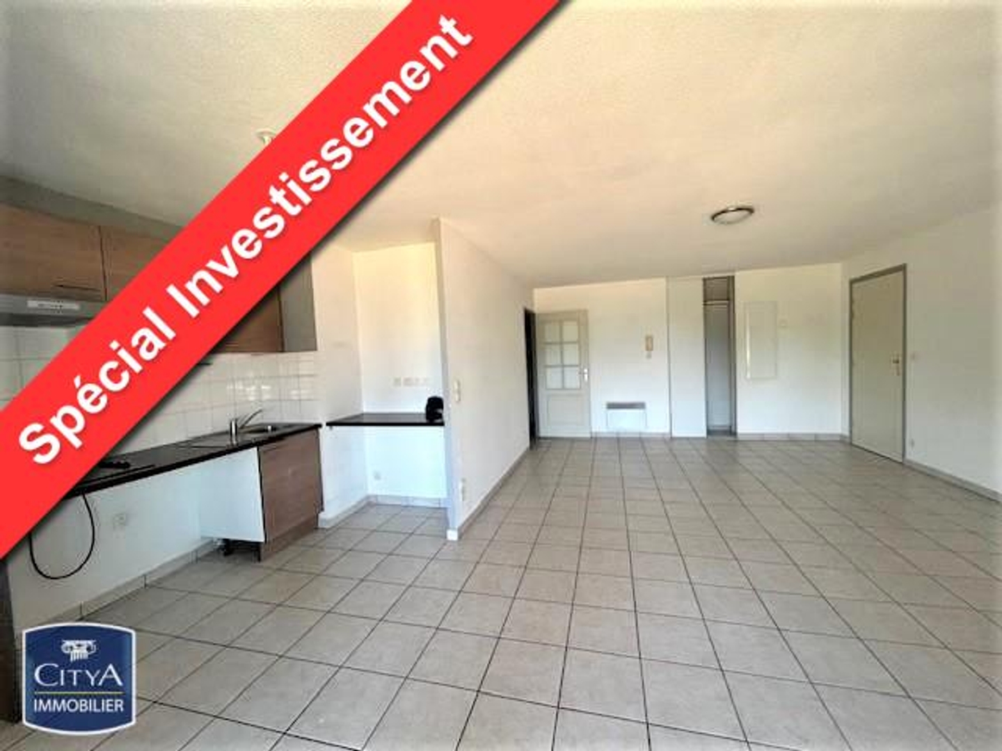 Appartement à vendre - 3 pièces - 62m2 - Beaune (21200)
