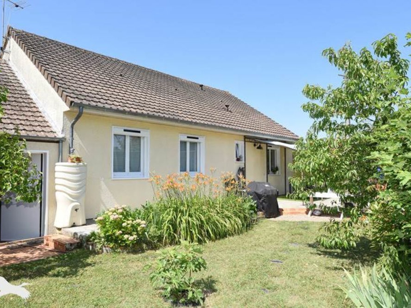 Maison de 4 pièces principales