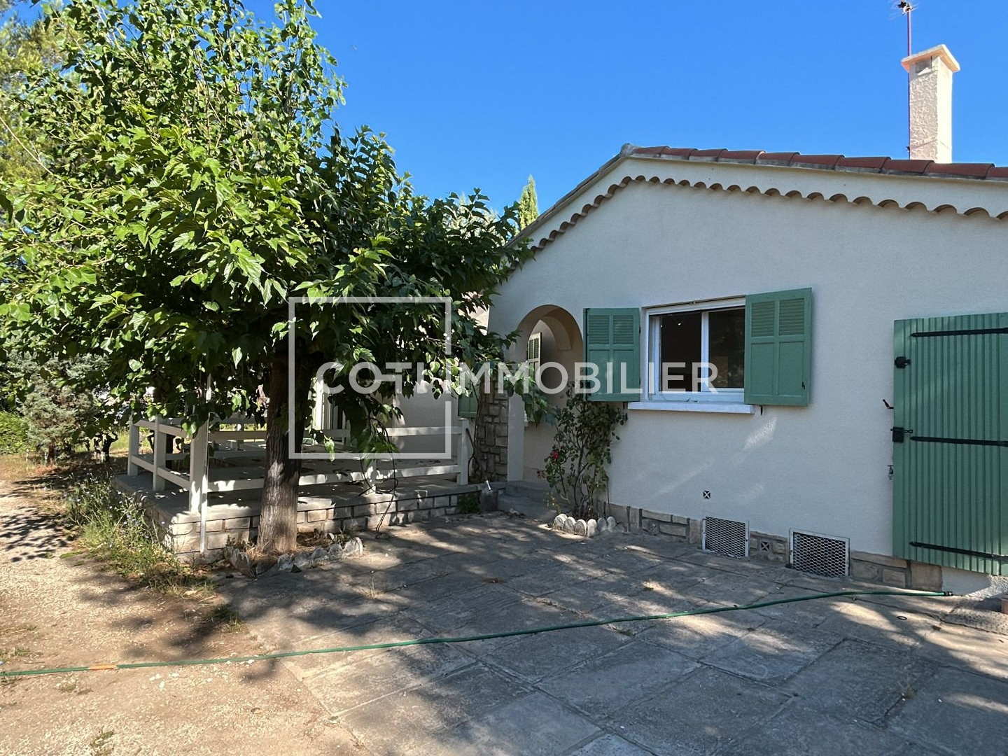 EGUILLES - MAISON 4 PIECES - 107.23m2