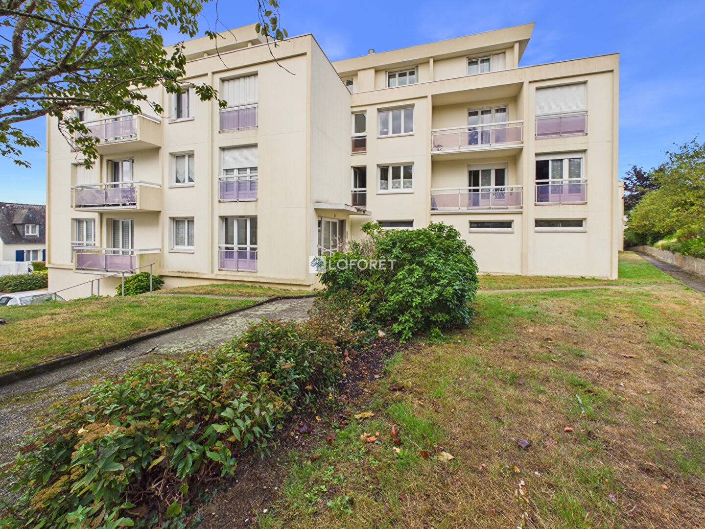 Appartement 2 pièces 64 m²