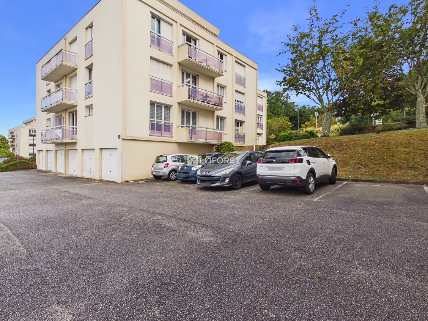 Appartement à vendre - 2 pièces - 64m2 - Quimper (29000)